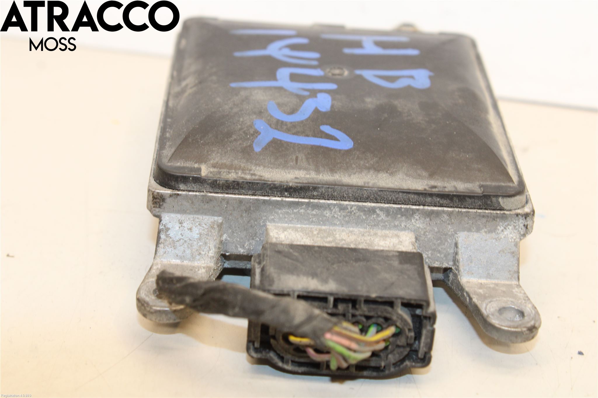 BMW 7 F01/02/03/04 09-15 Sensor Kollisjonsbeskyttelse