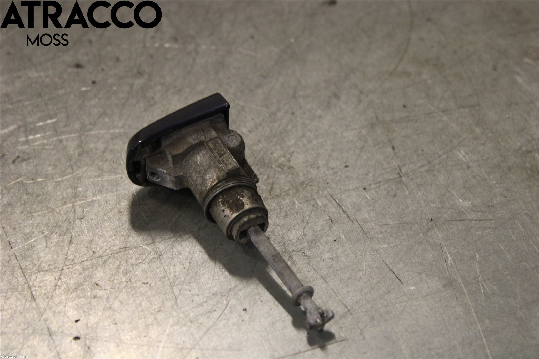 Toyota AVENSIS 03-06 Dørlås - Låssett