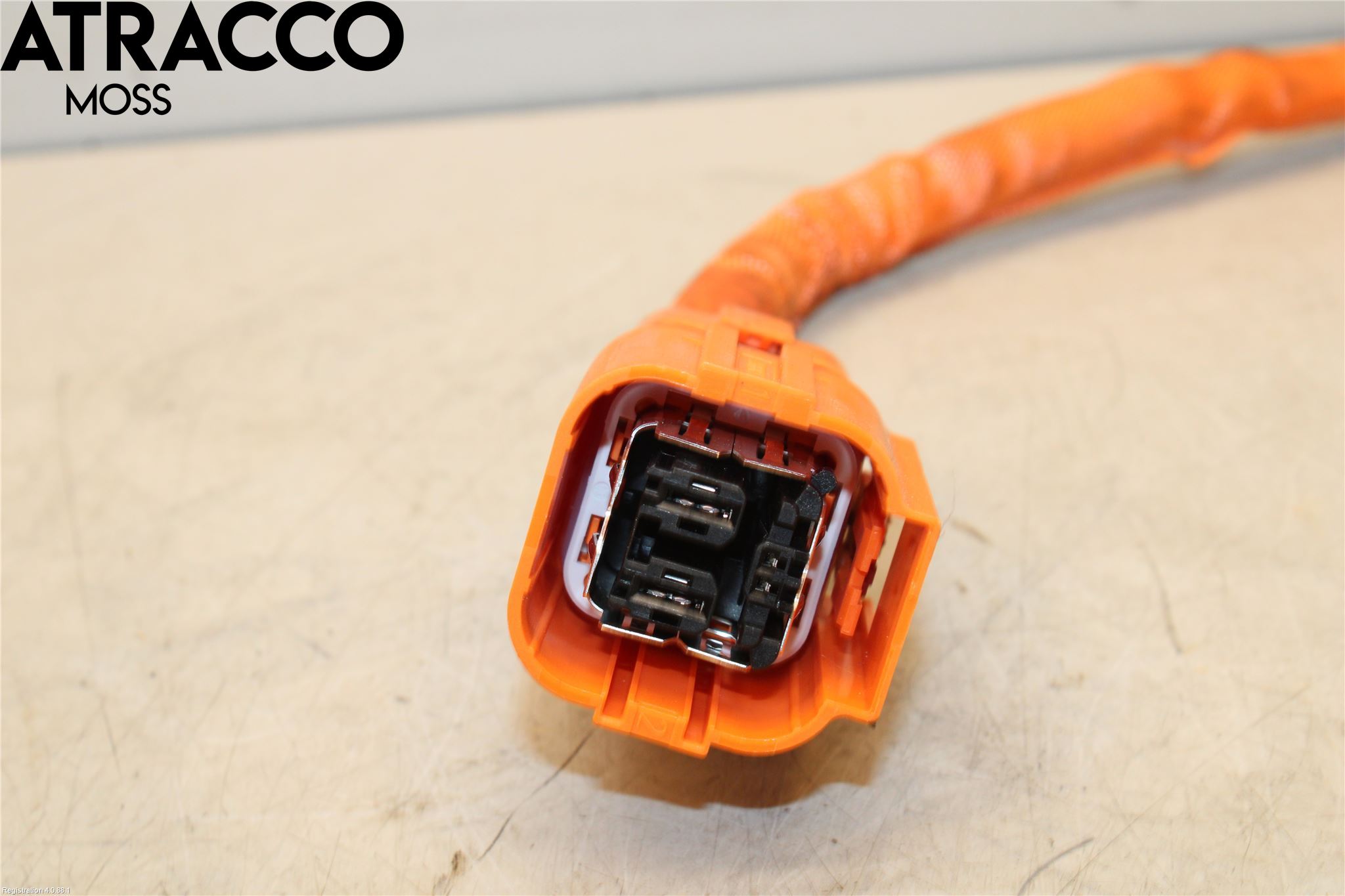 Volkswagen VW UP! / E-UP! Kabelhärva Högspänning