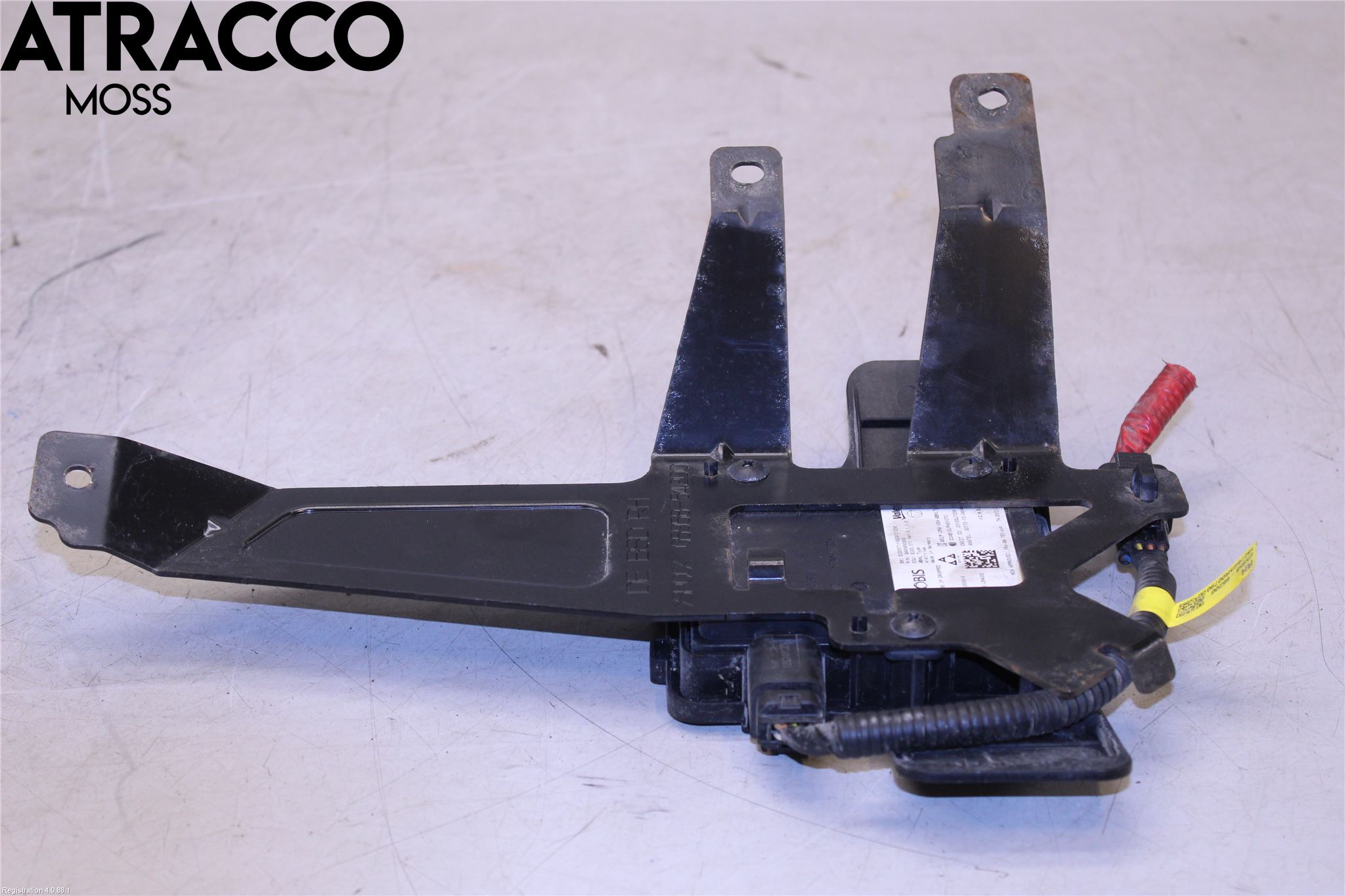 Kia NIRO (DE) 17-22 Sensor Kollisjonsbeskyttelse