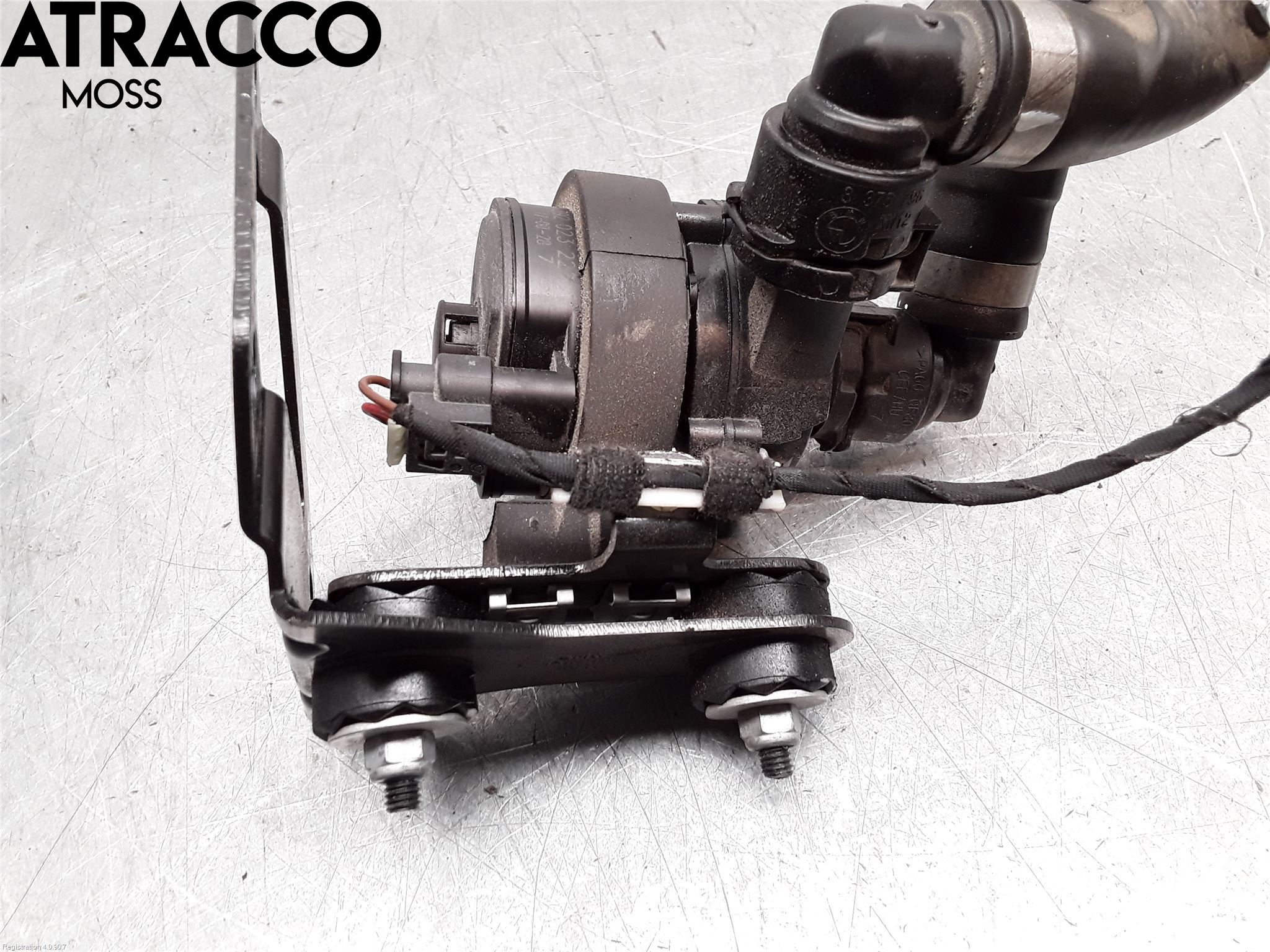 BMW X5 F15 13-18 Varme Sirkulasjonspumpe