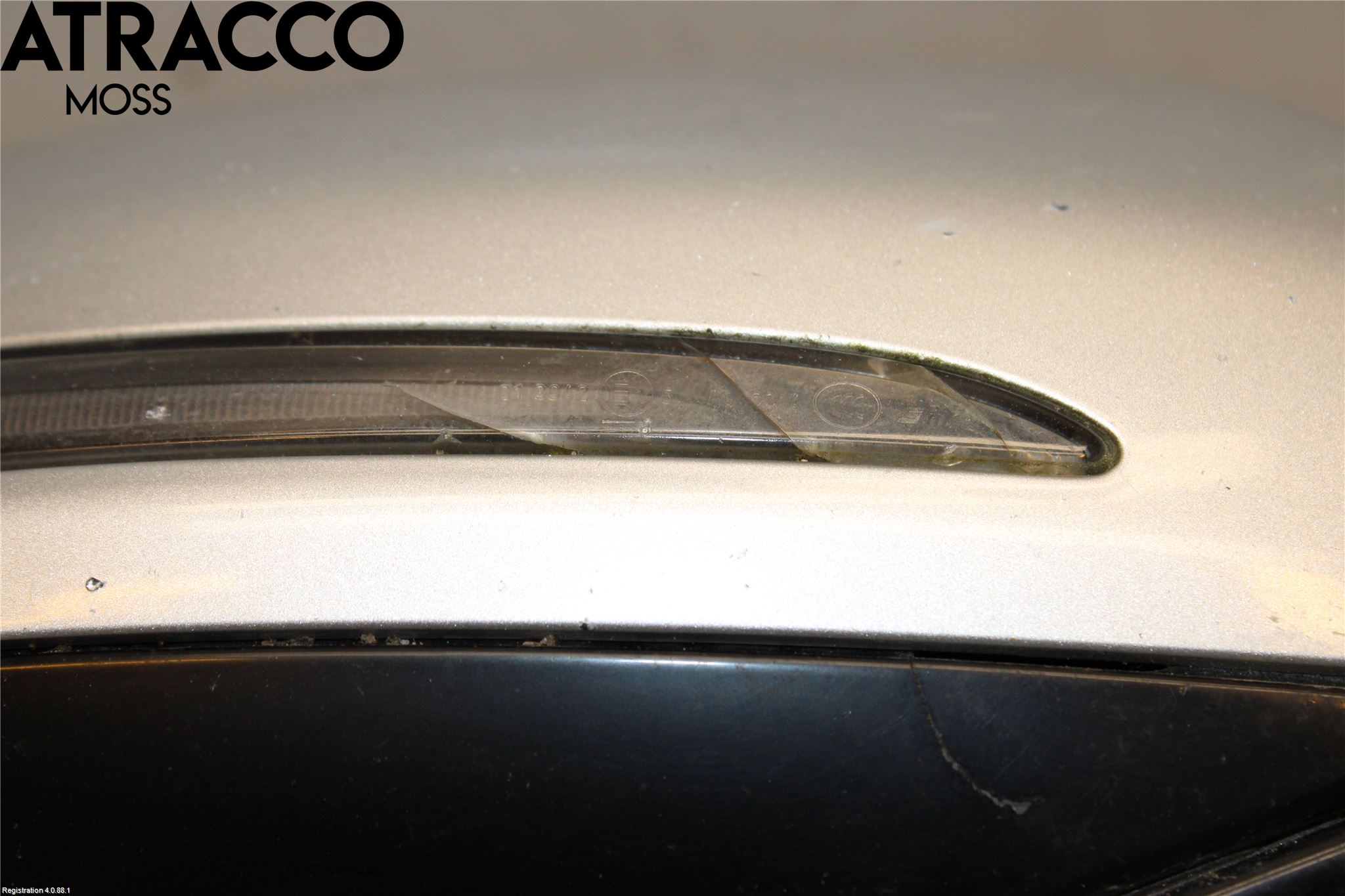 Mercedes-Benz MB E-KLASS (W213) 16-23 Speil H M-El Justering