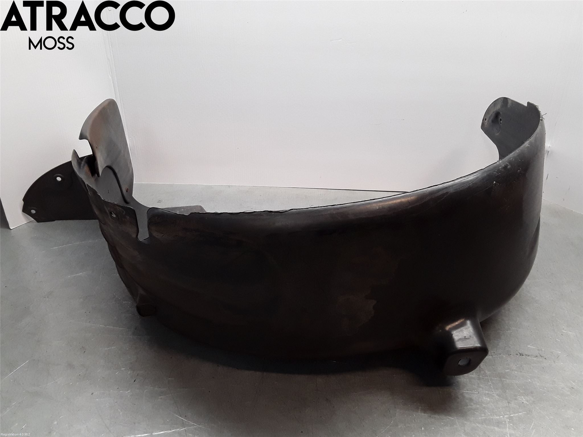 Citroen C4 CACTUS 14-20 Skjerm Indre