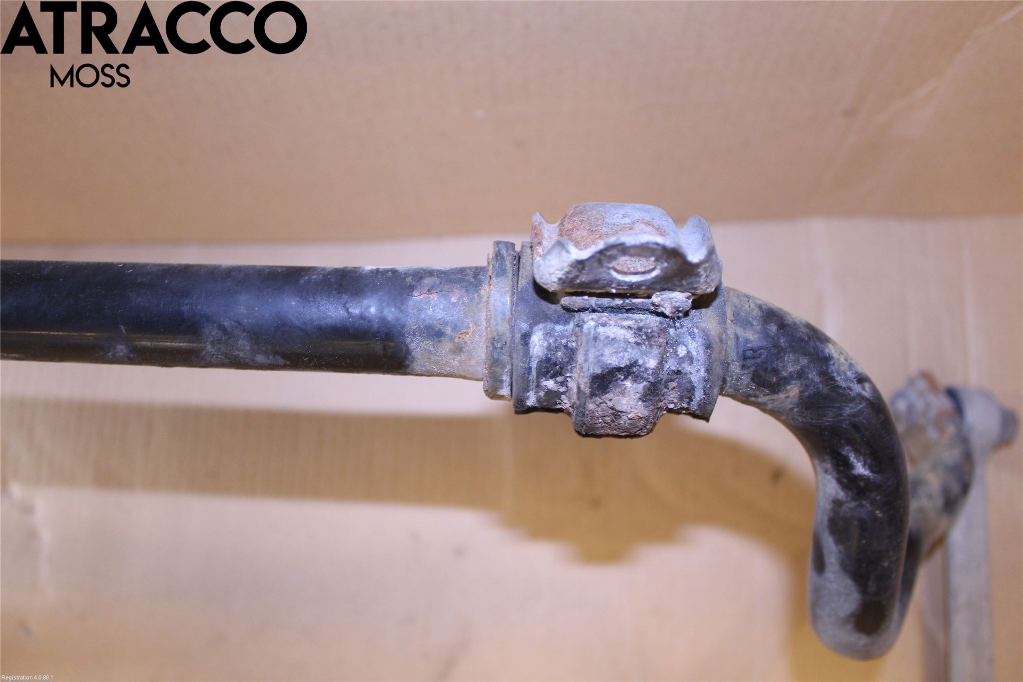 Audi A4/S4 08-11 Stablisatorstag Foran