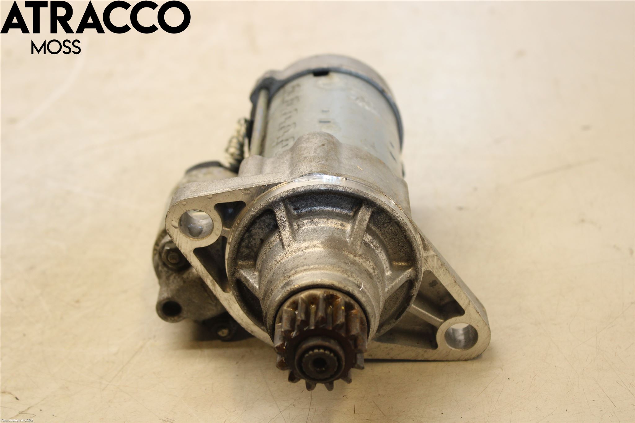 Skoda FABIA 15-21 Startmotor