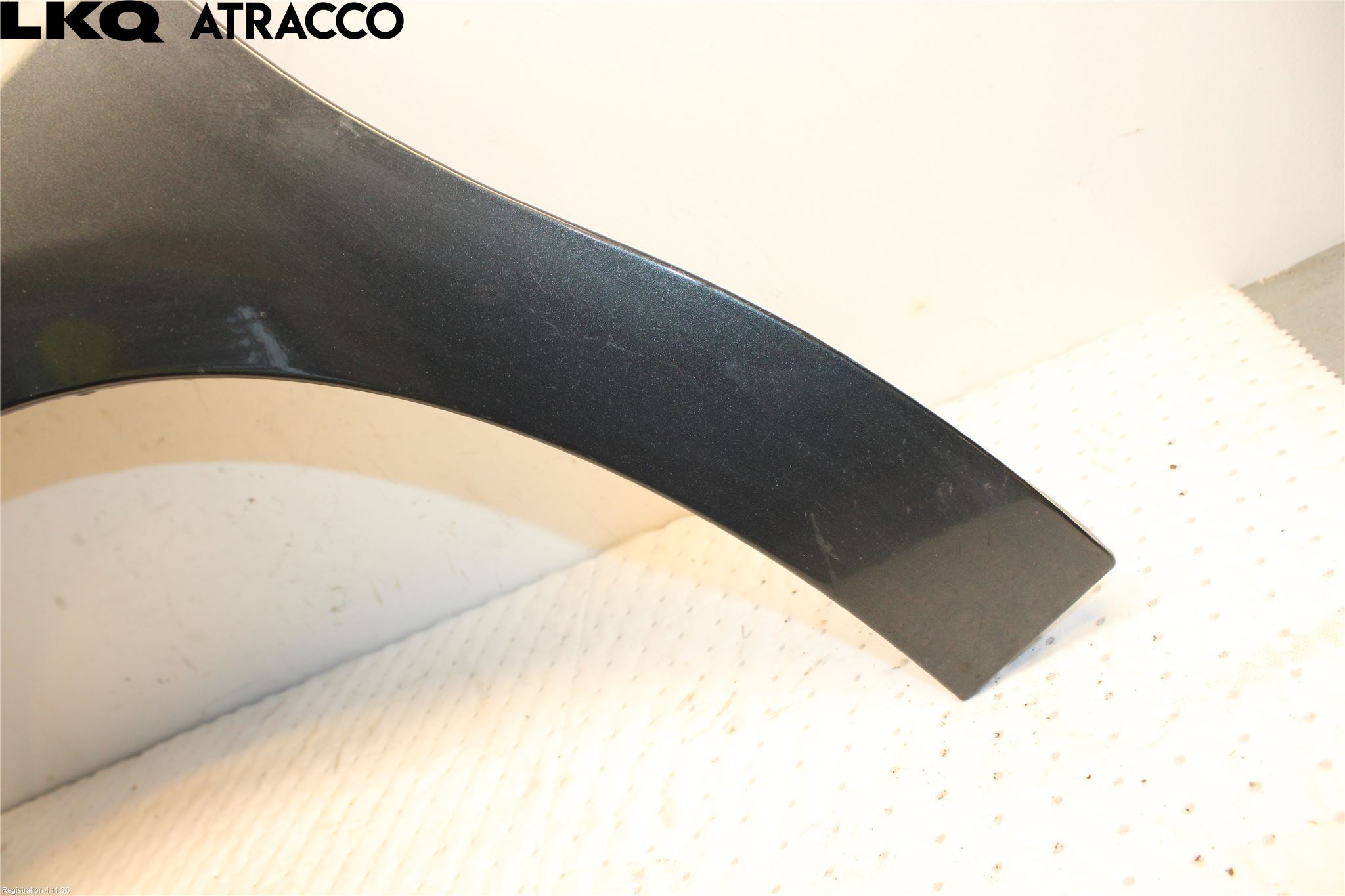 Citroen JUMPY 07-16 Skjerm Foran Venstre