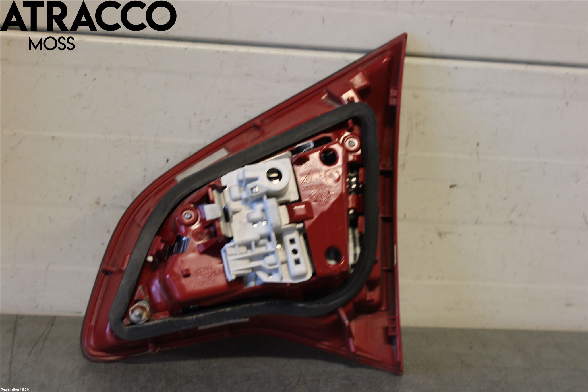 Opel MERIVA B 10-17 Baklykt Venstre  På Luke(Indre