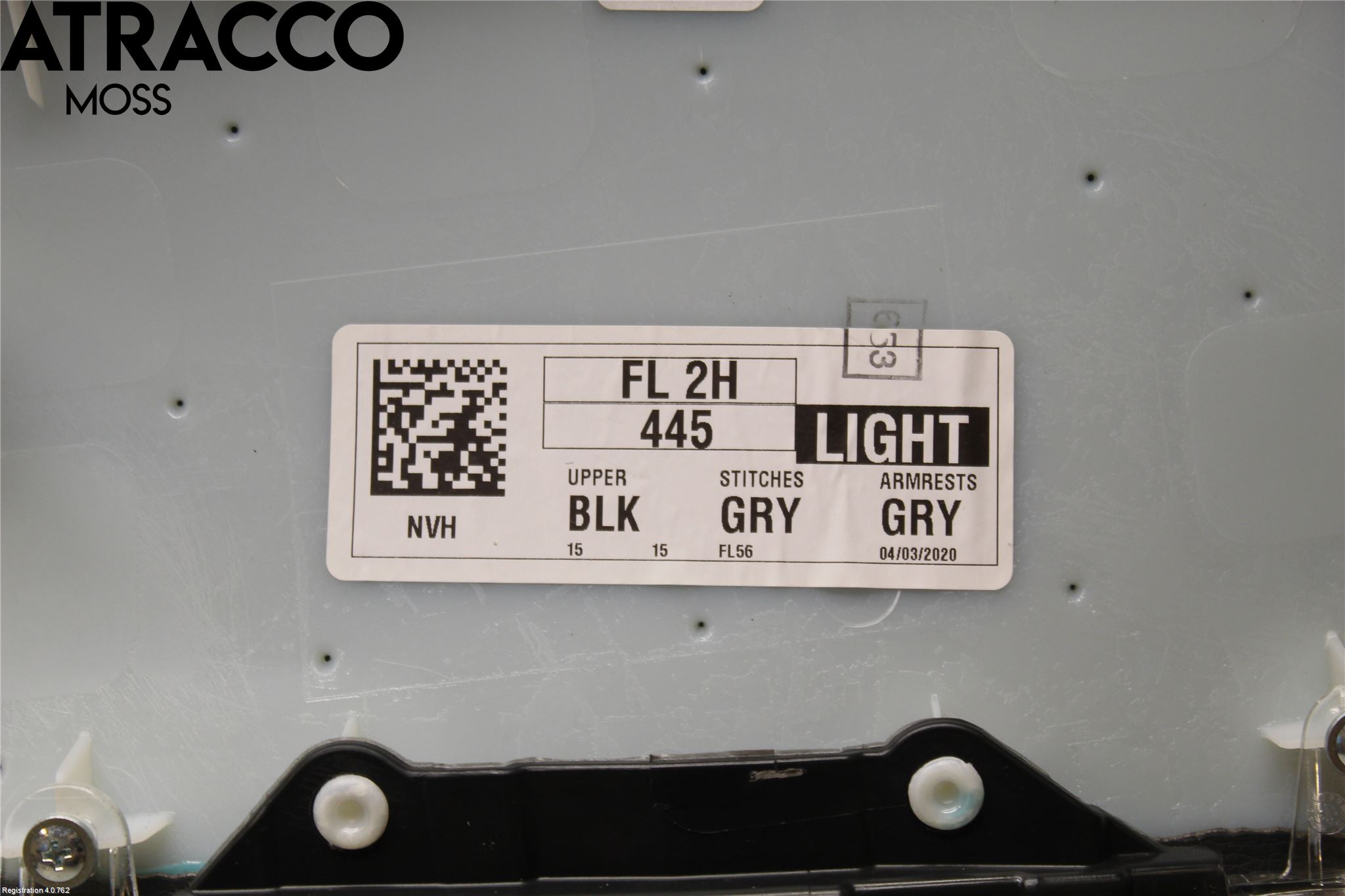 Toyota COROLLA 19- Innr Dørtrekk Venstre