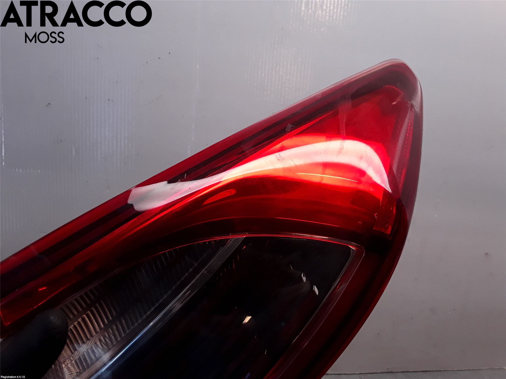 Hyundai IONIQ AE 17-22 Baklykt Høyre