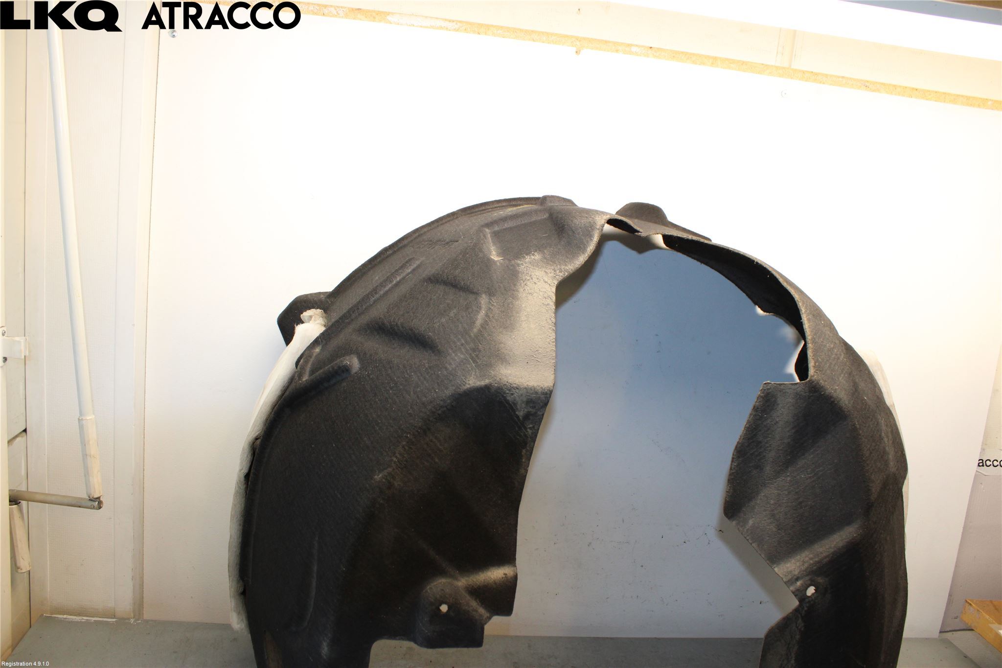 Jaguar I-PACE 18- Skjerm Indre