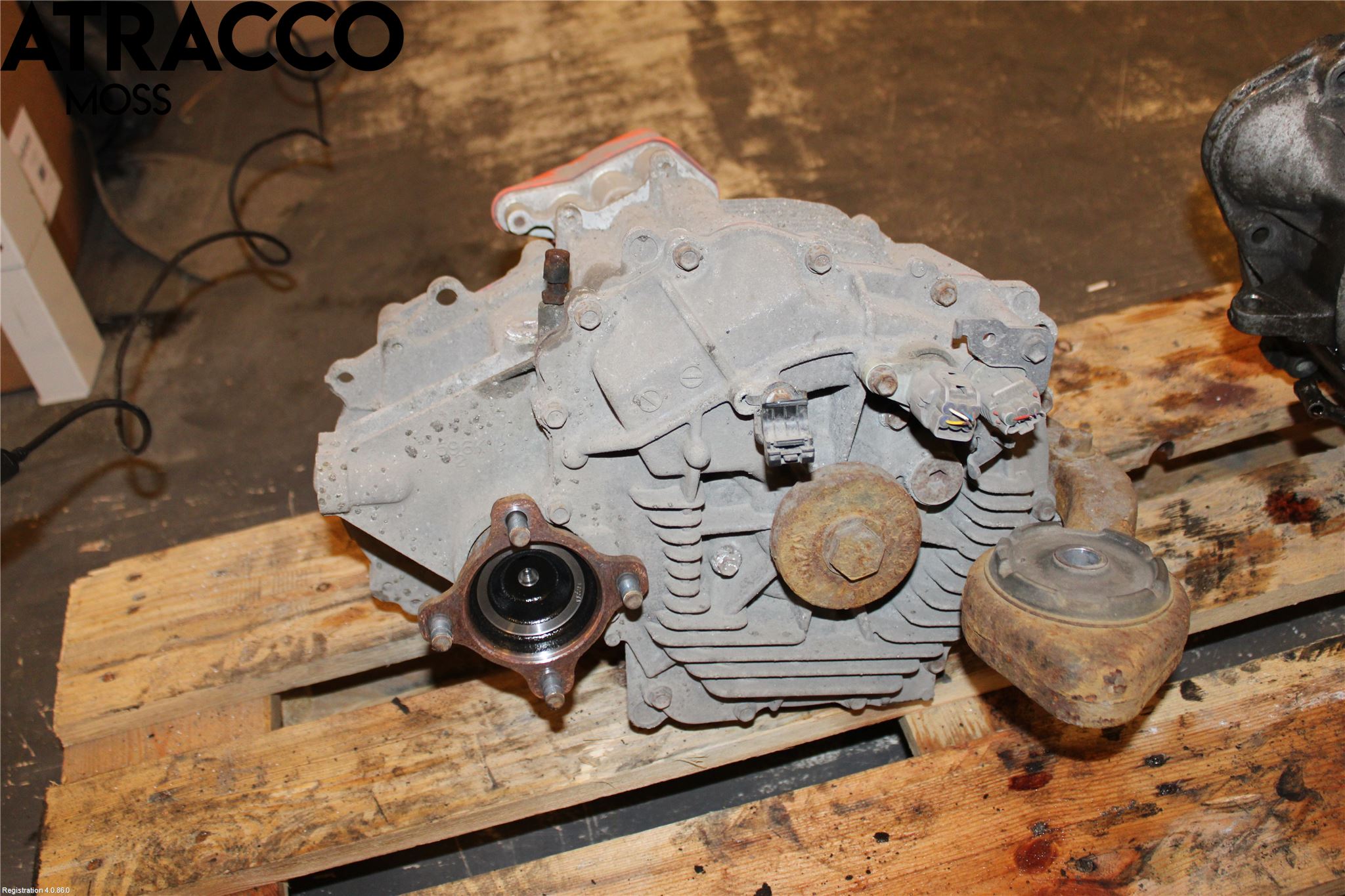 Toyota RAV4 13-18 Navgir Elektrisk