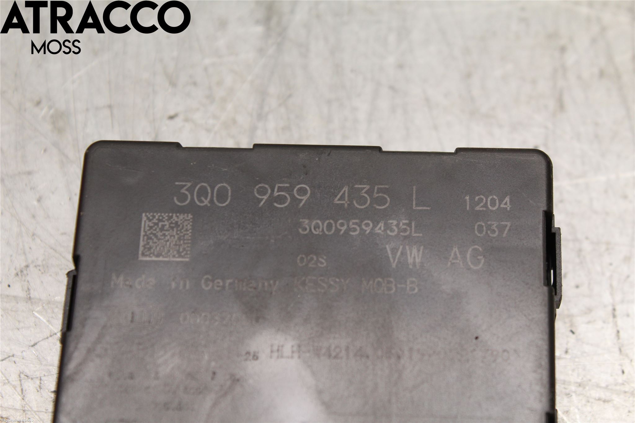 Seat IBIZA V 17-20 Styrenhet Nyckellös System