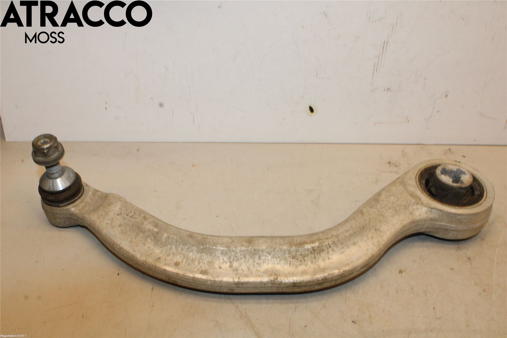 Tesla MODEL 3 17- Bærearm Foran Venstre Nedre