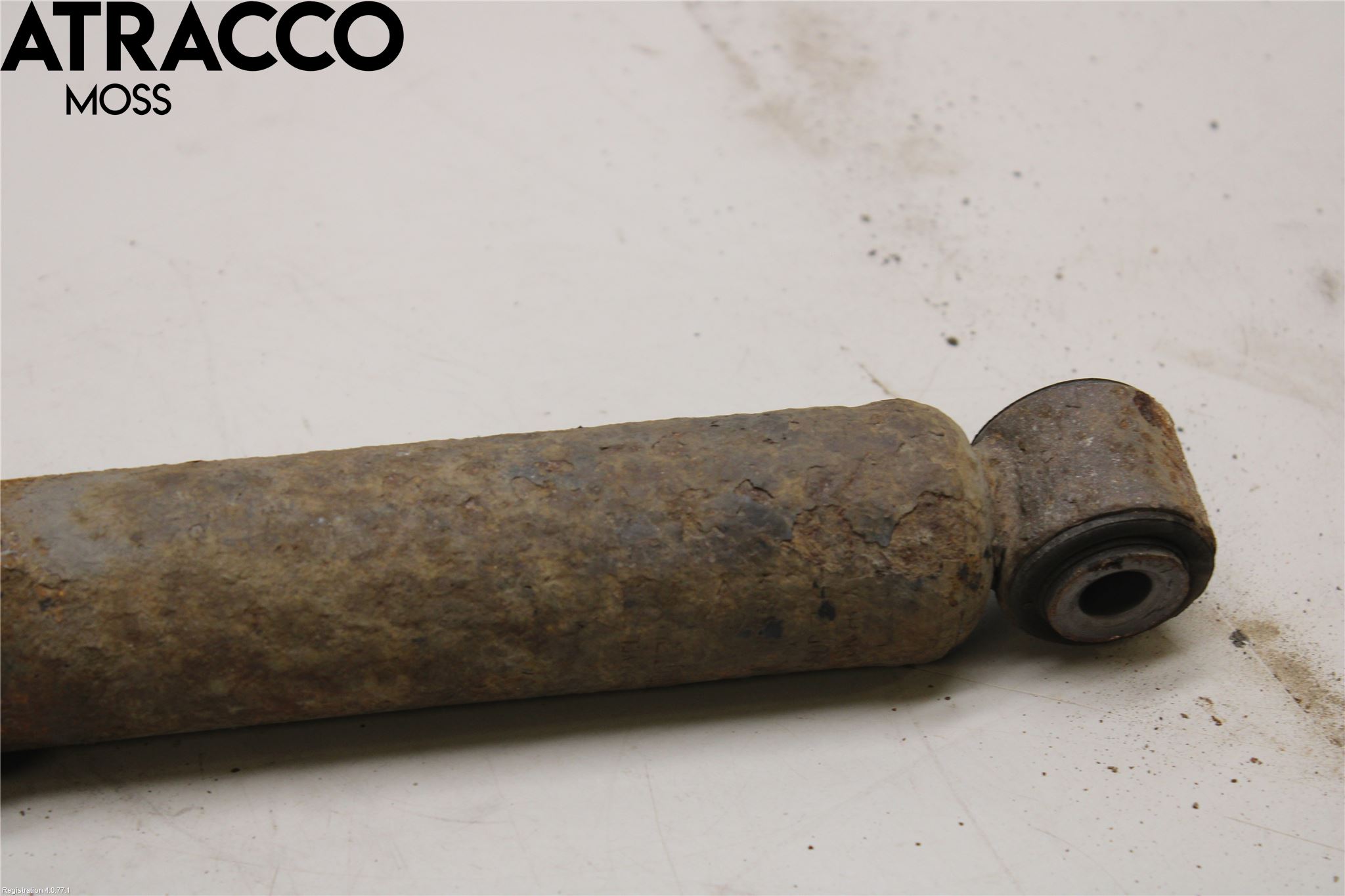 Opel MOVANO B 10-22 Støtdemper Bak