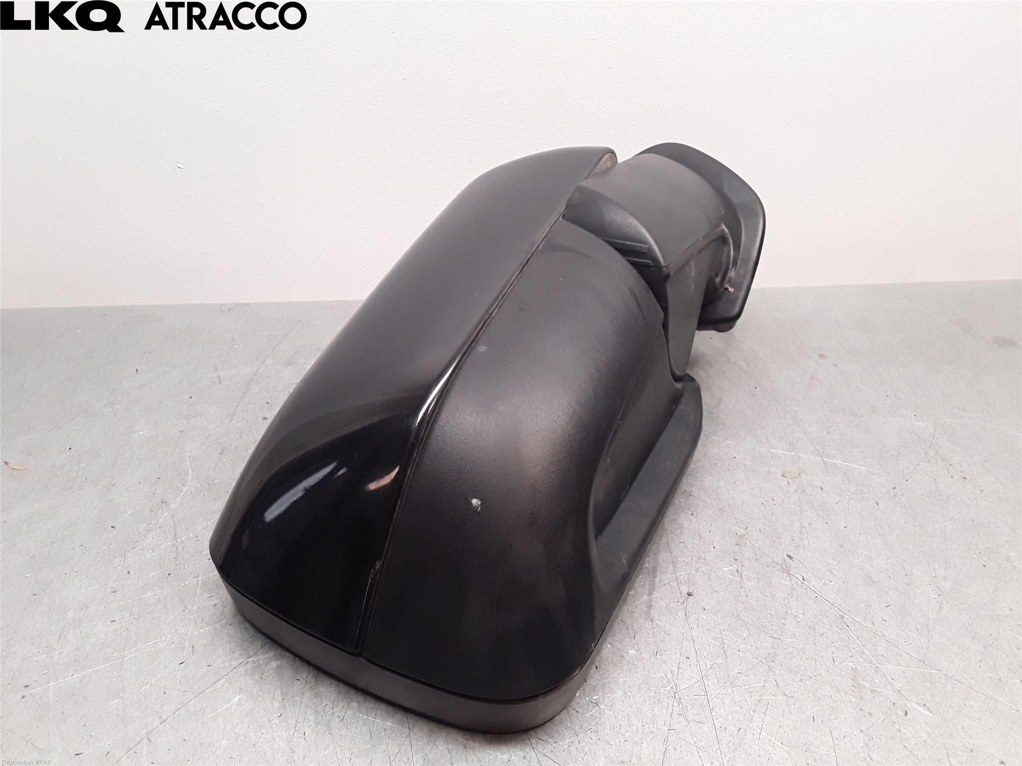 Landrover LAND ROVER DISCOVERY 3 05-09 Speil H M-El Justering