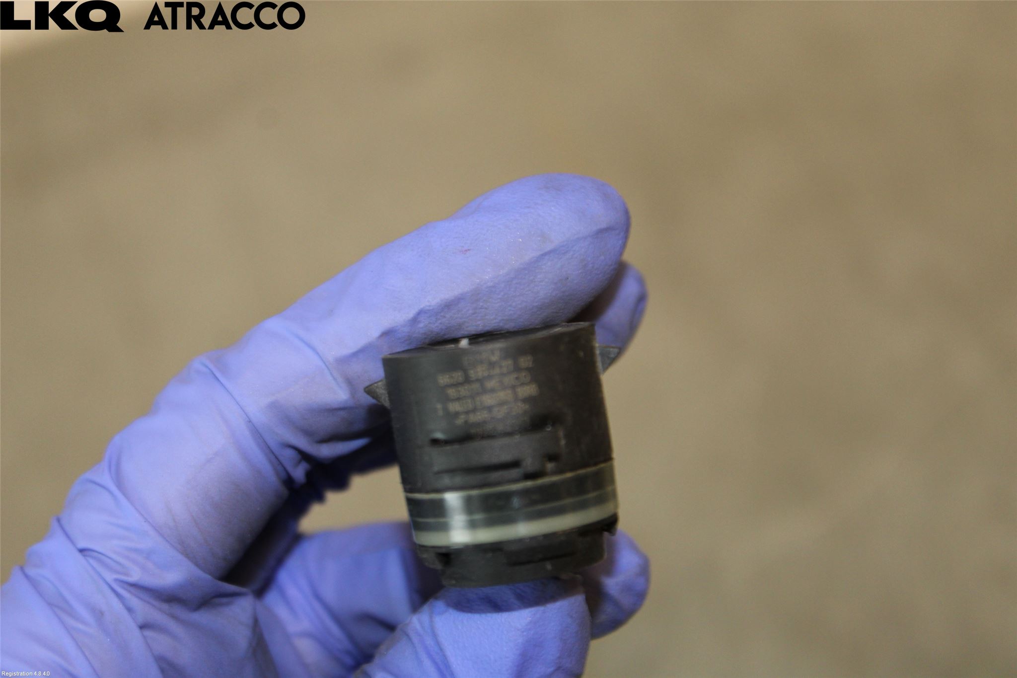 BMW X5 F15 13-18 Sensor Ryggesensor