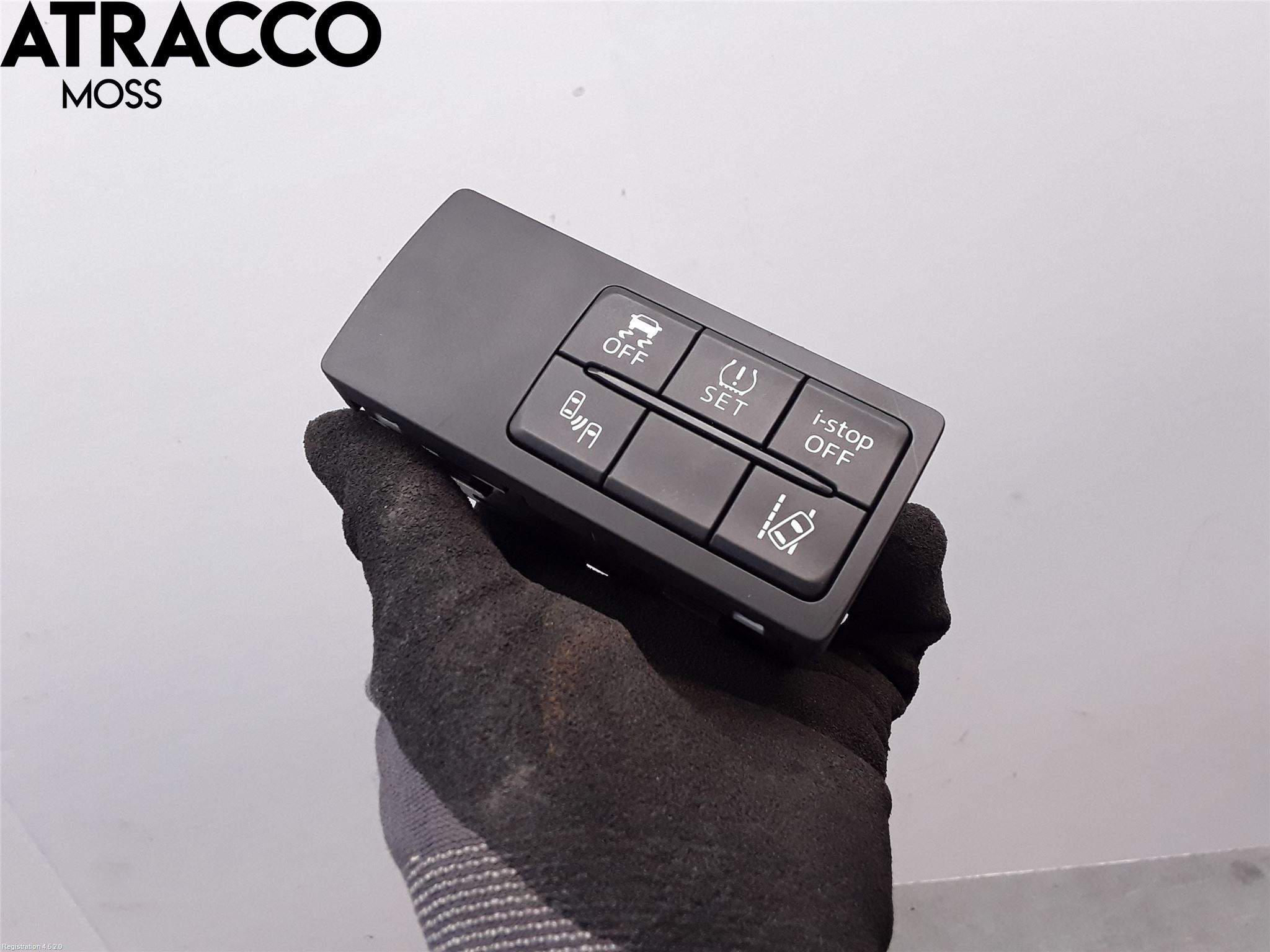 Mazda 6 13- Bryter Multifunksjon