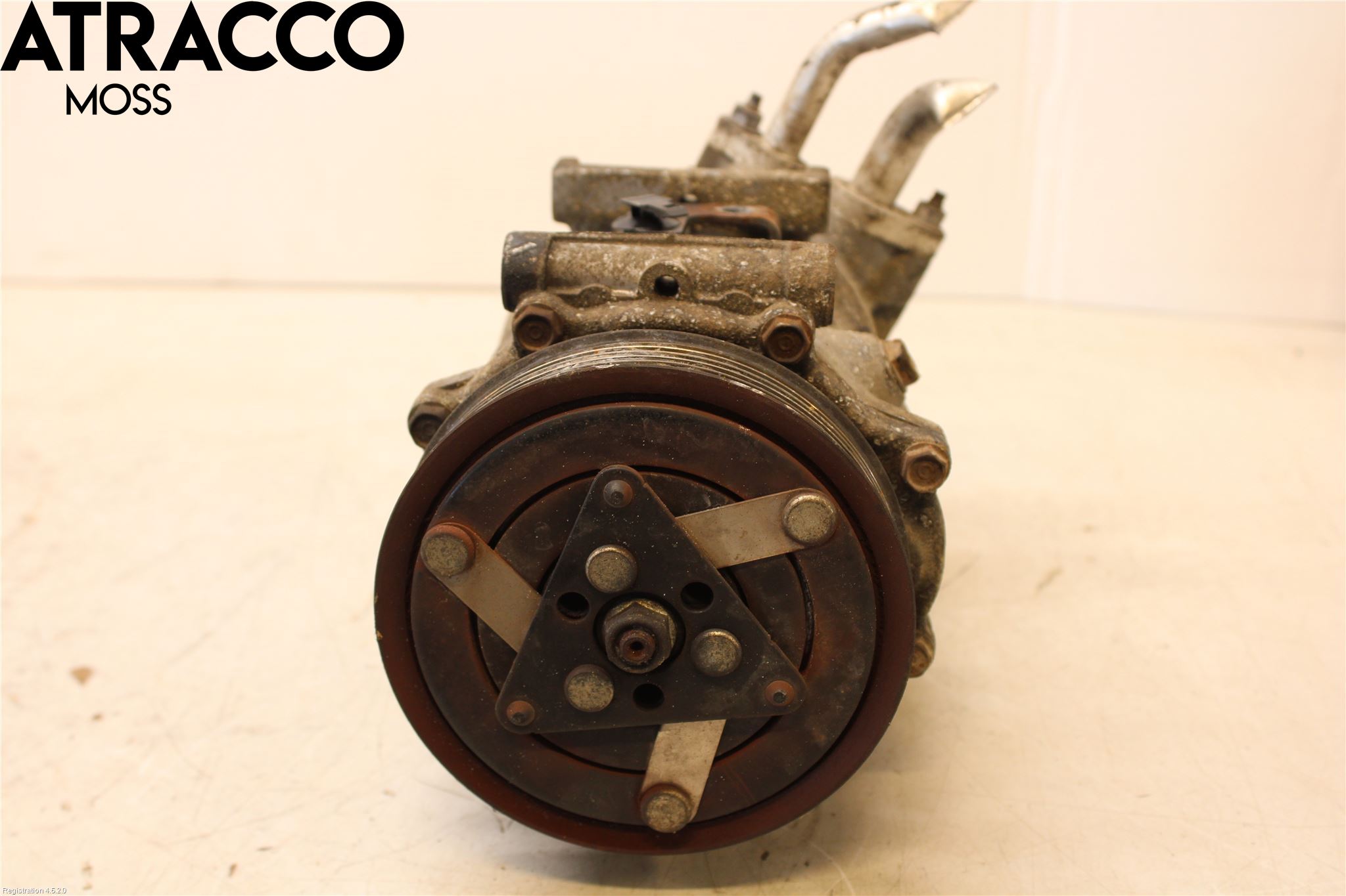 Peugeot 3008 09-16 Varme Ac Kompressor