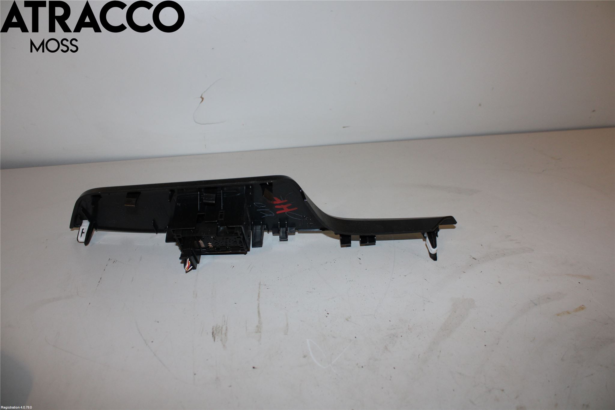 Toyota C-HR 16-23 Bryter Vindusheis