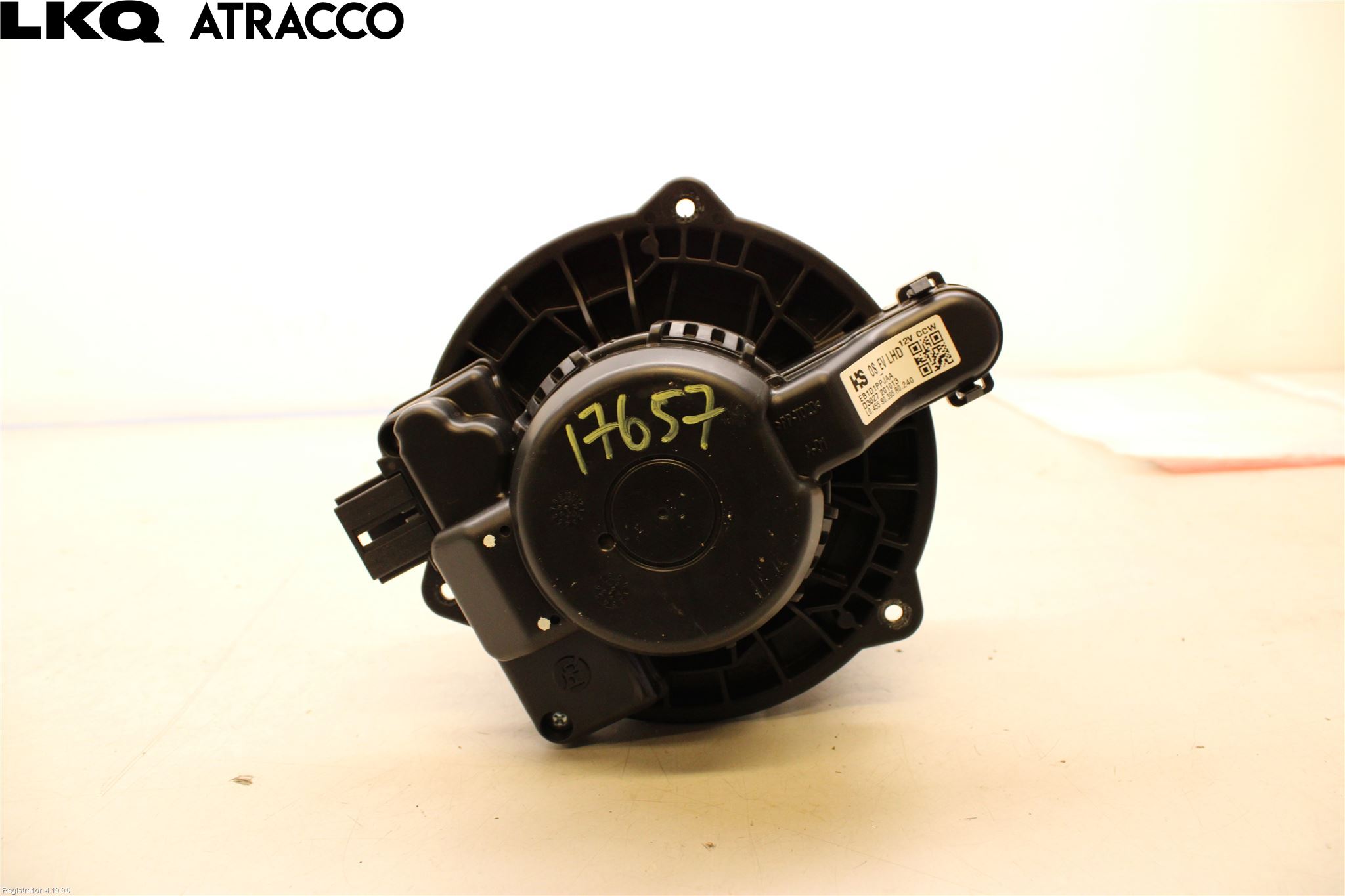 Hyundai KONA/ELECTRIC OS 18-23 Varmeapparat Viftemotor