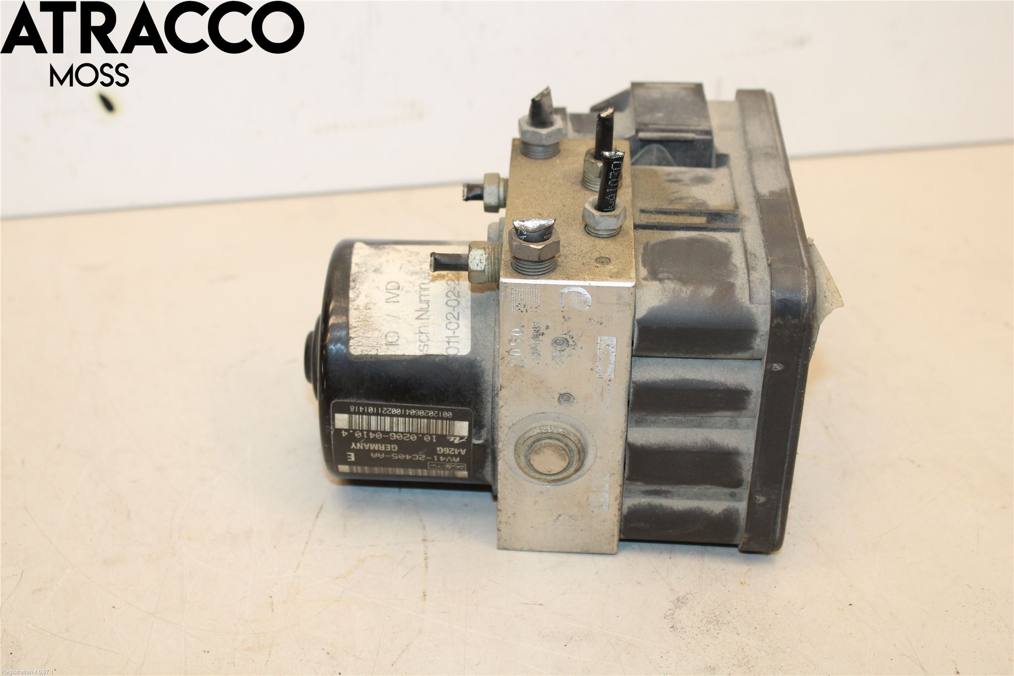 Ford KUGA 08-12 Abs Hydraulikkaggregat