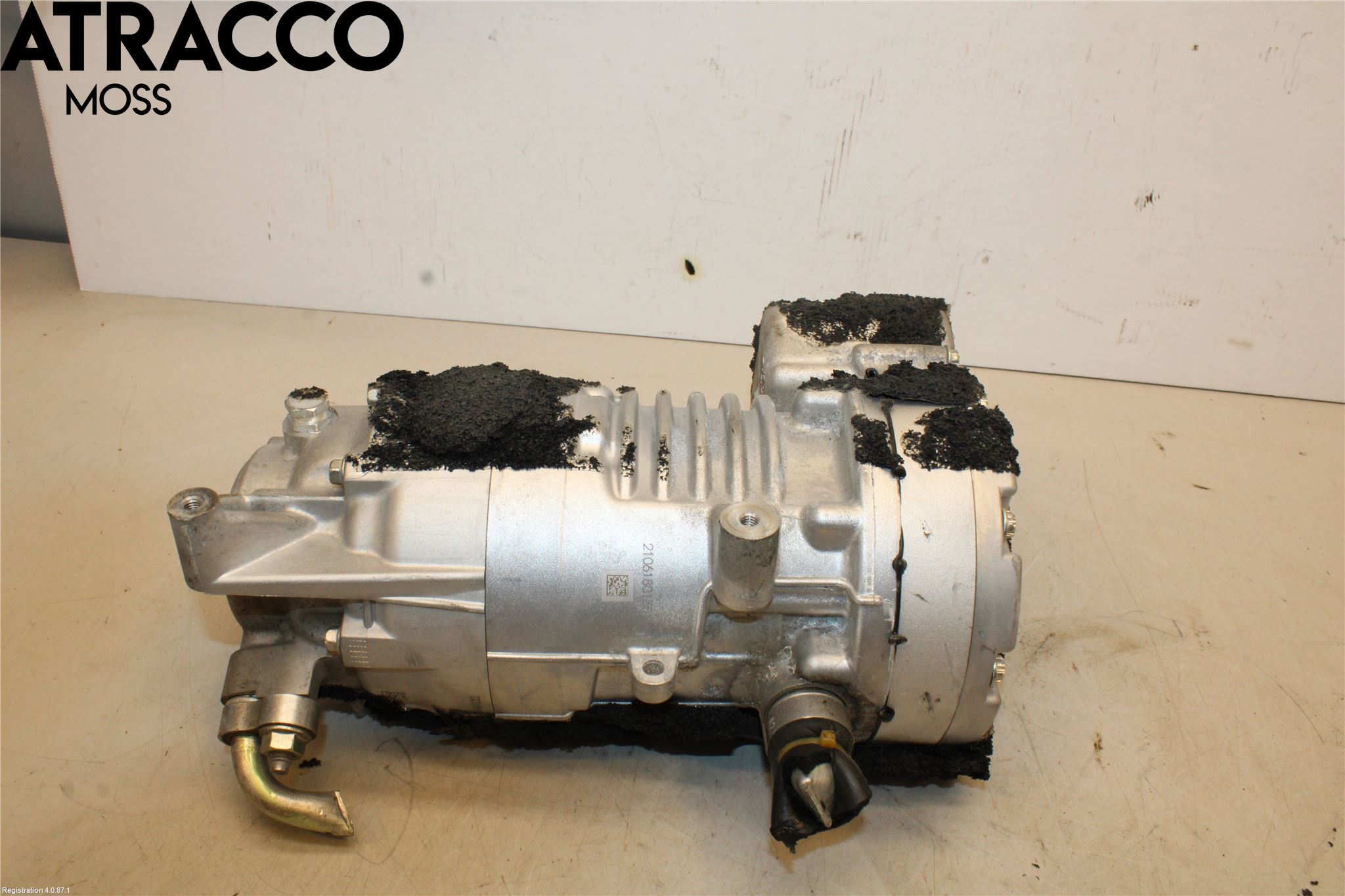 Tesla MODEL 3 17- Varme Ac Kompressor