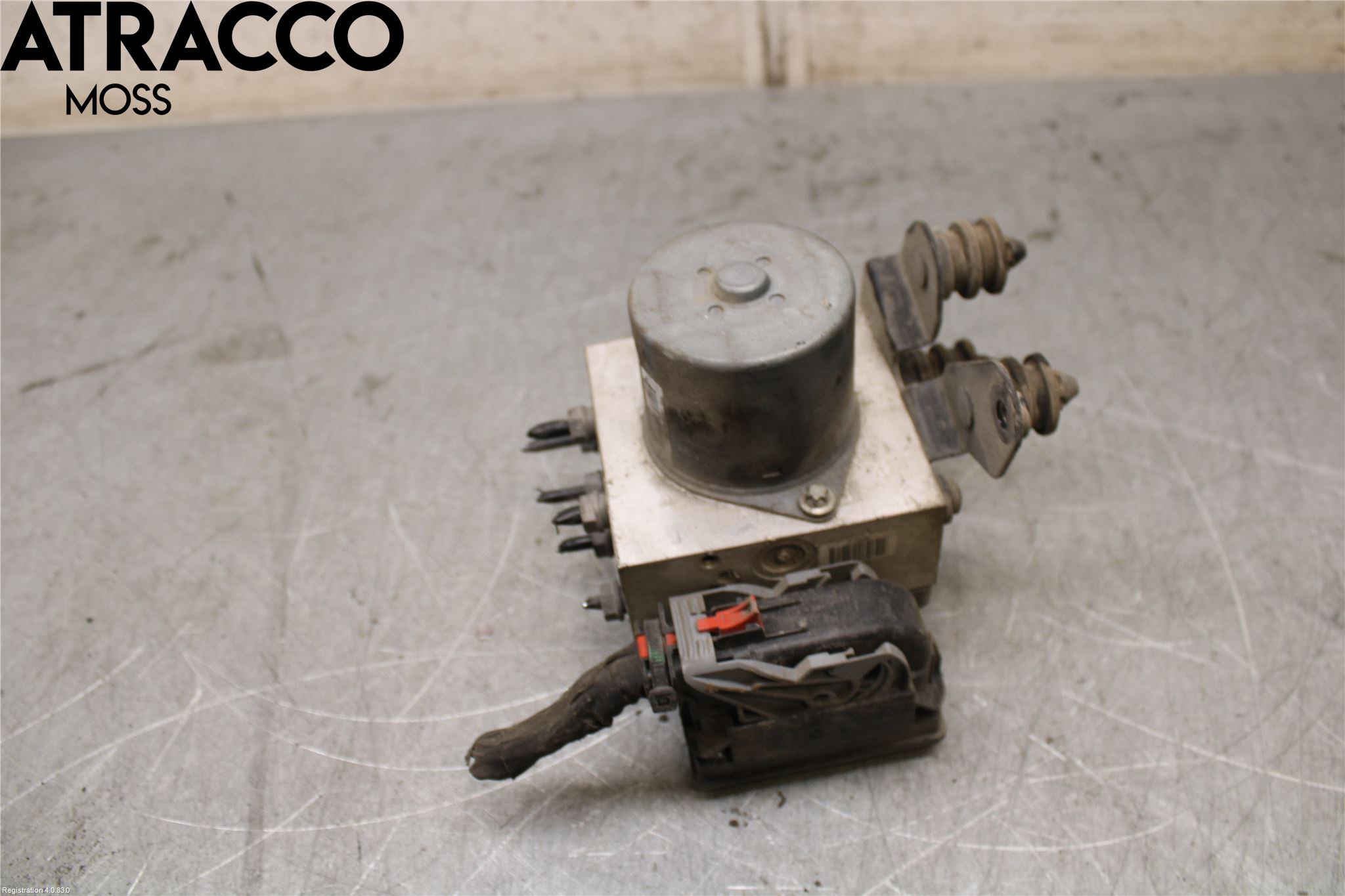 Volkswagen VW PASSAT 11-14 Abs Hydraulikkaggregat