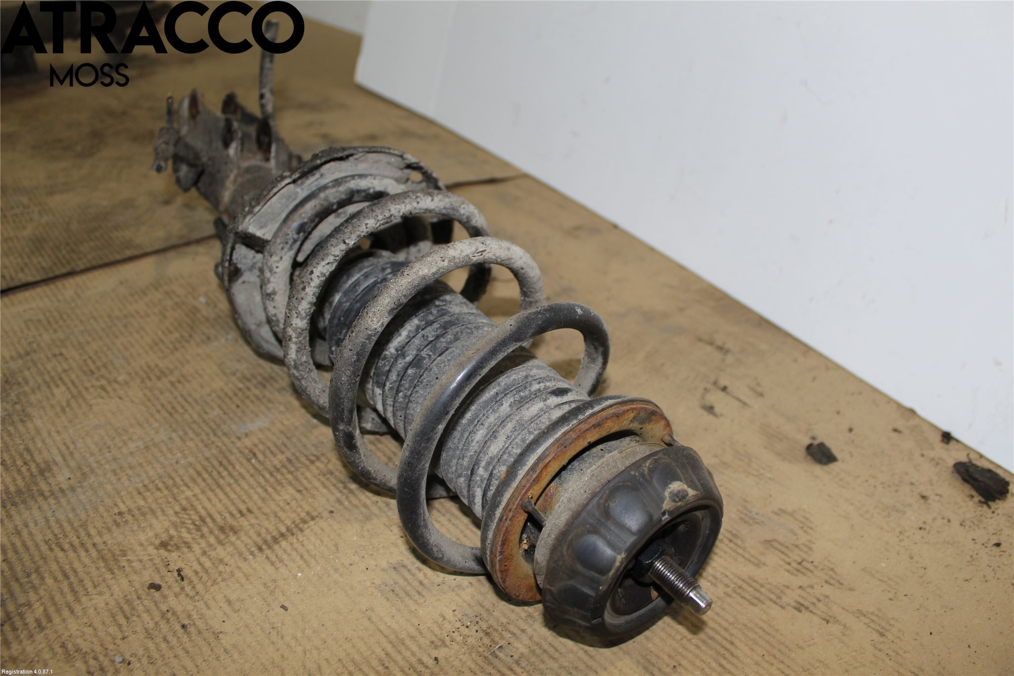 Kia RIO 17- Fjærbein Foran Høyre