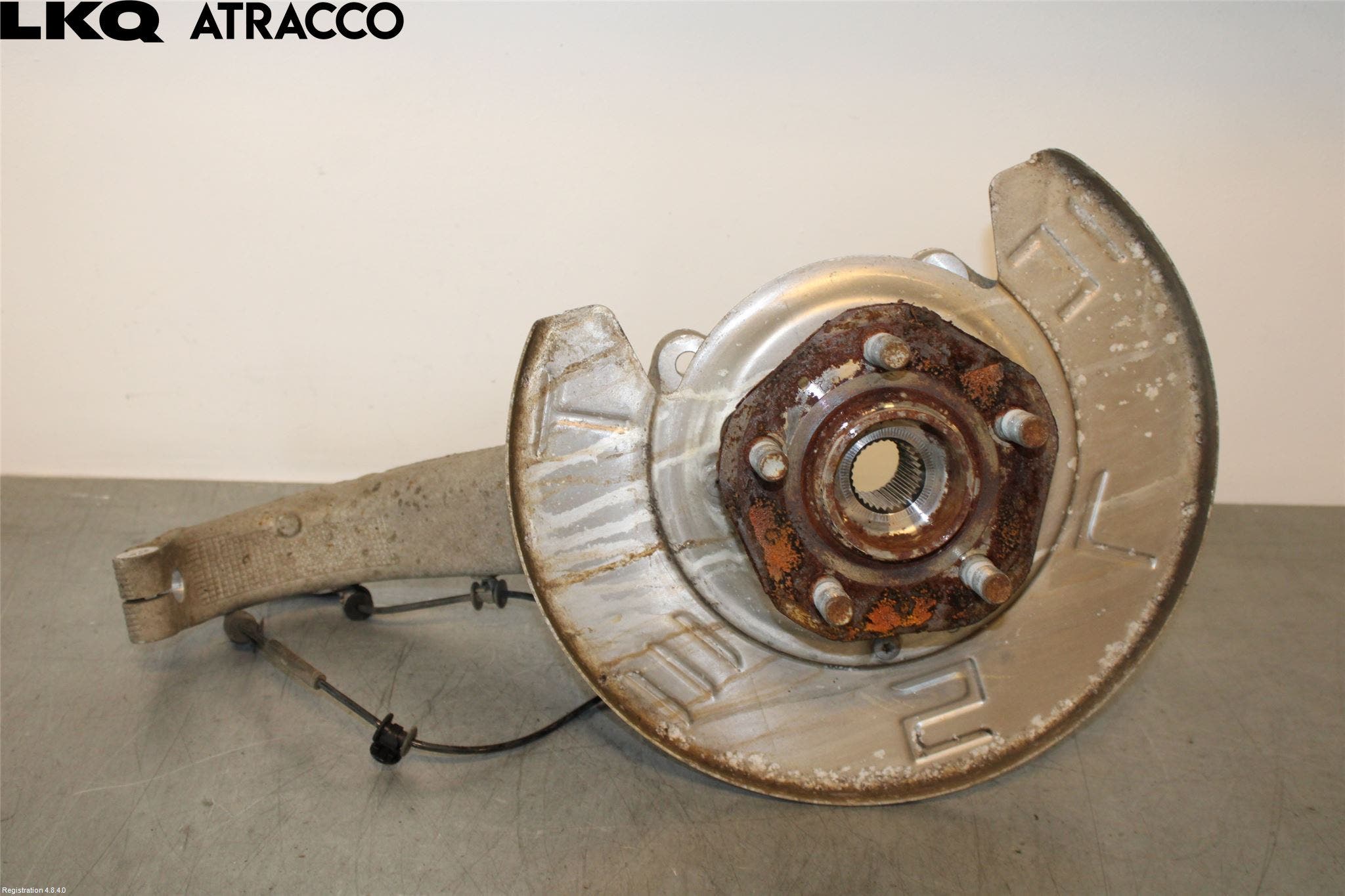 Tesla MODEL 3 17- Spindel Vf