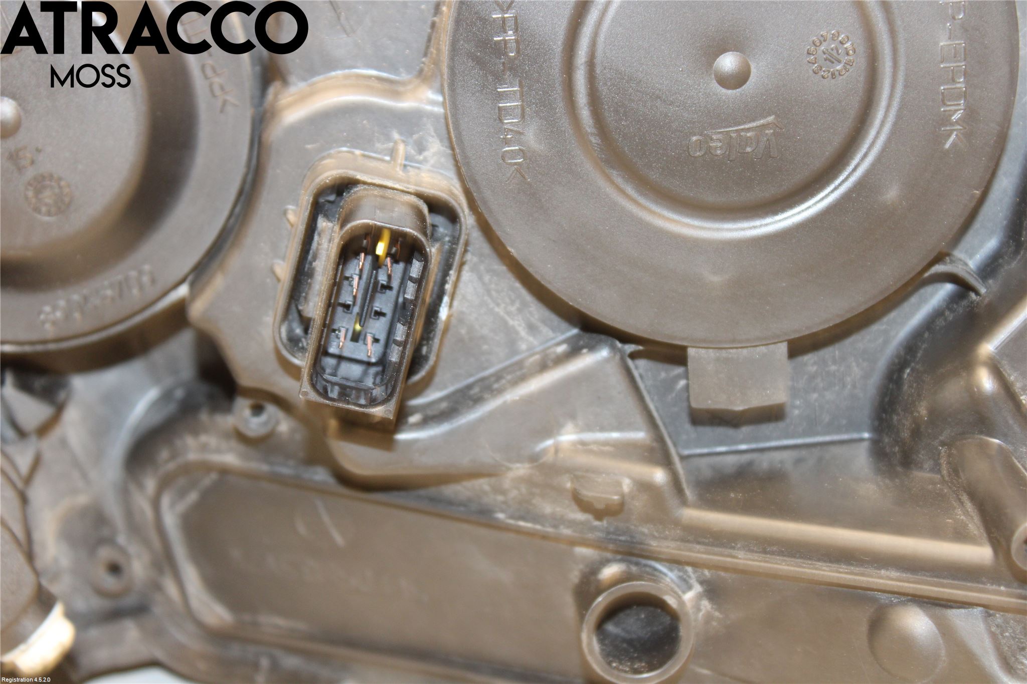 Peugeot 208 12-15 Frontlykt Venstre