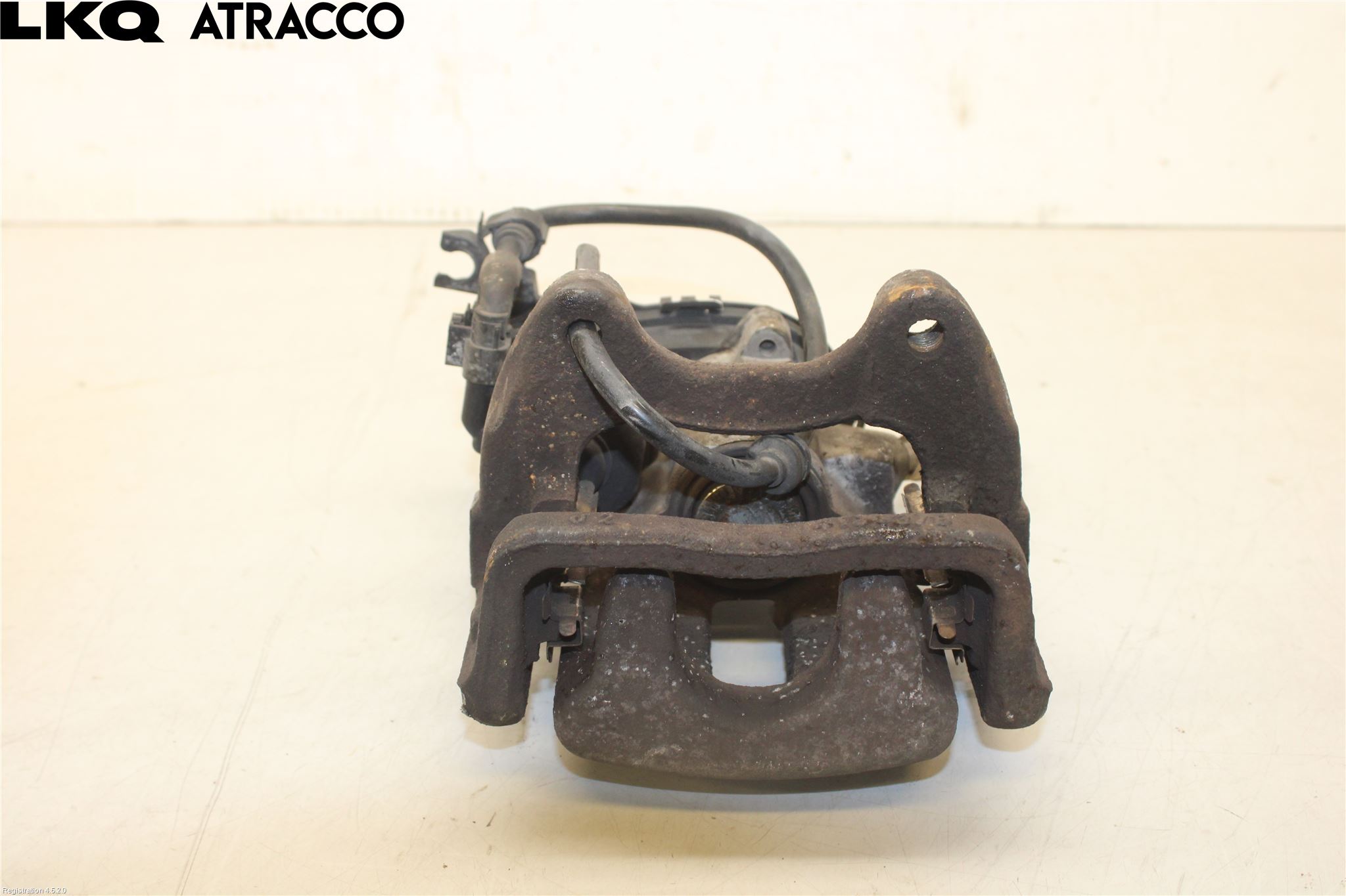 Mercedes-Benz MB CLA-KLASS (C117/X117) 13-19 Bremsecaliper Bak Høyre