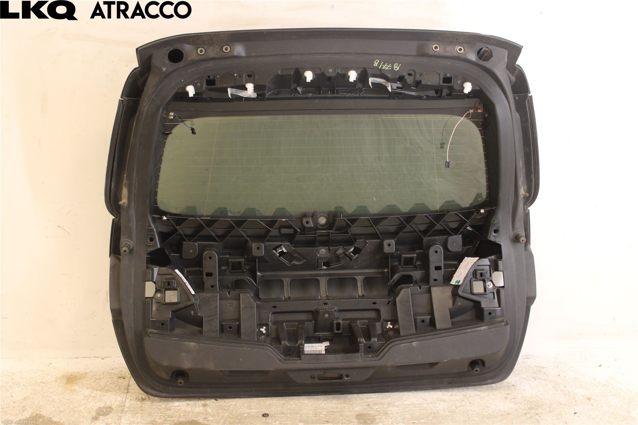 Peugeot 308 14-21 Bakluke Cc - Kombi