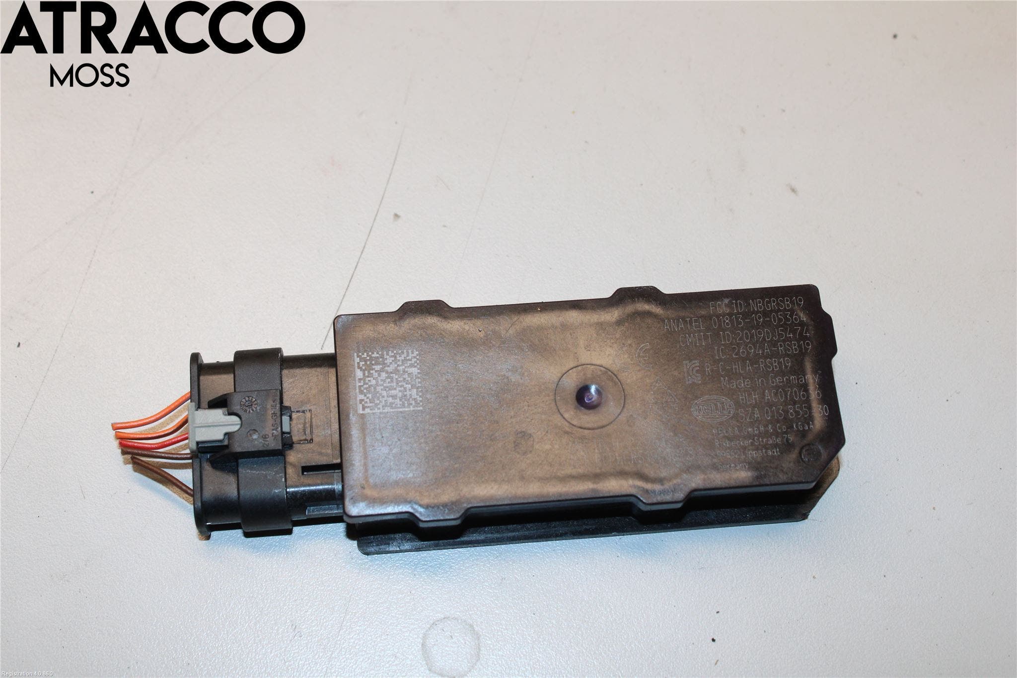 Skoda ENYAQ iV 21- Styreenhet Øvrig