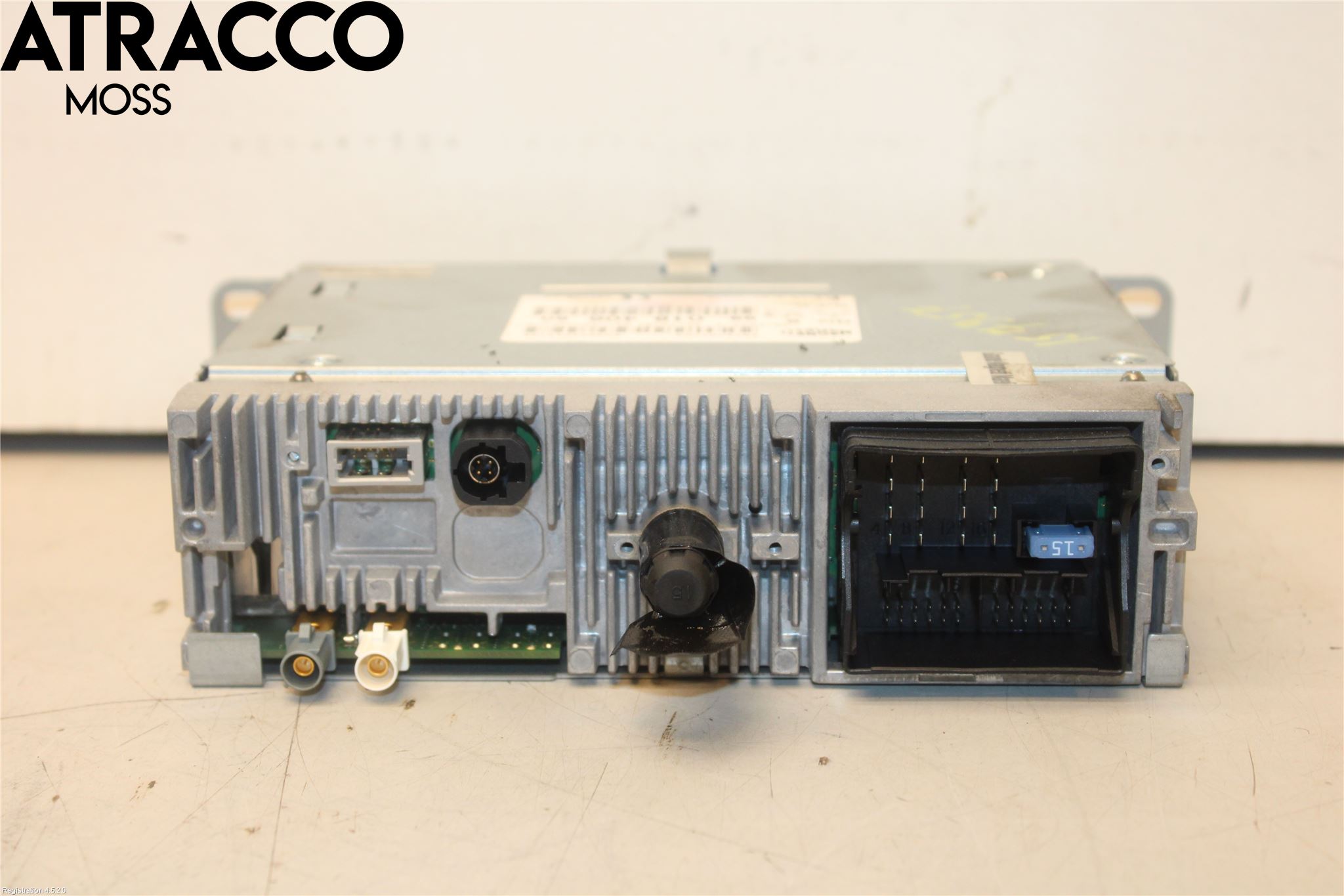 Peugeot 208 12-15 Stereo Radio