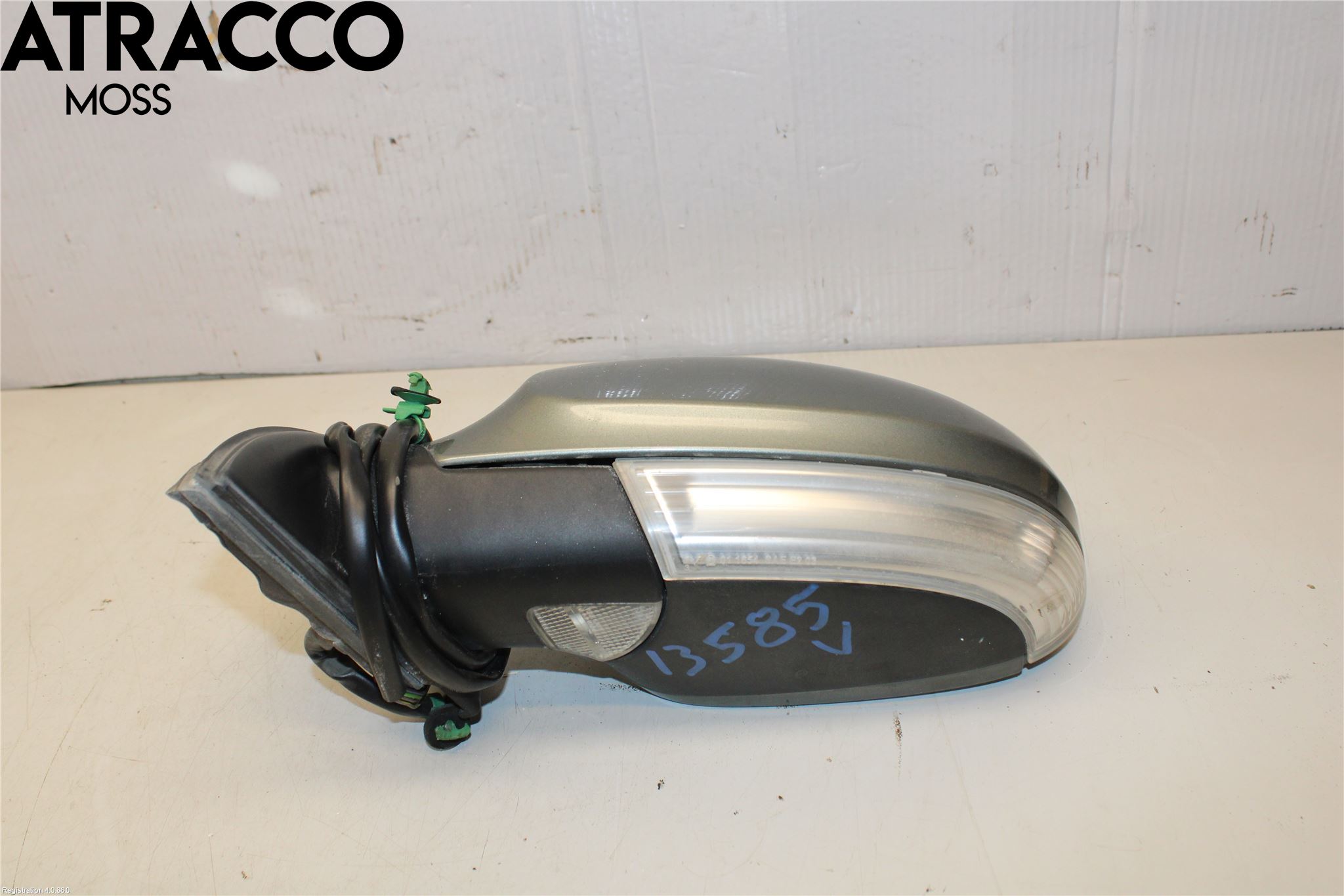 Volkswagen VW PASSAT 05-11 Speil V M-El Justering