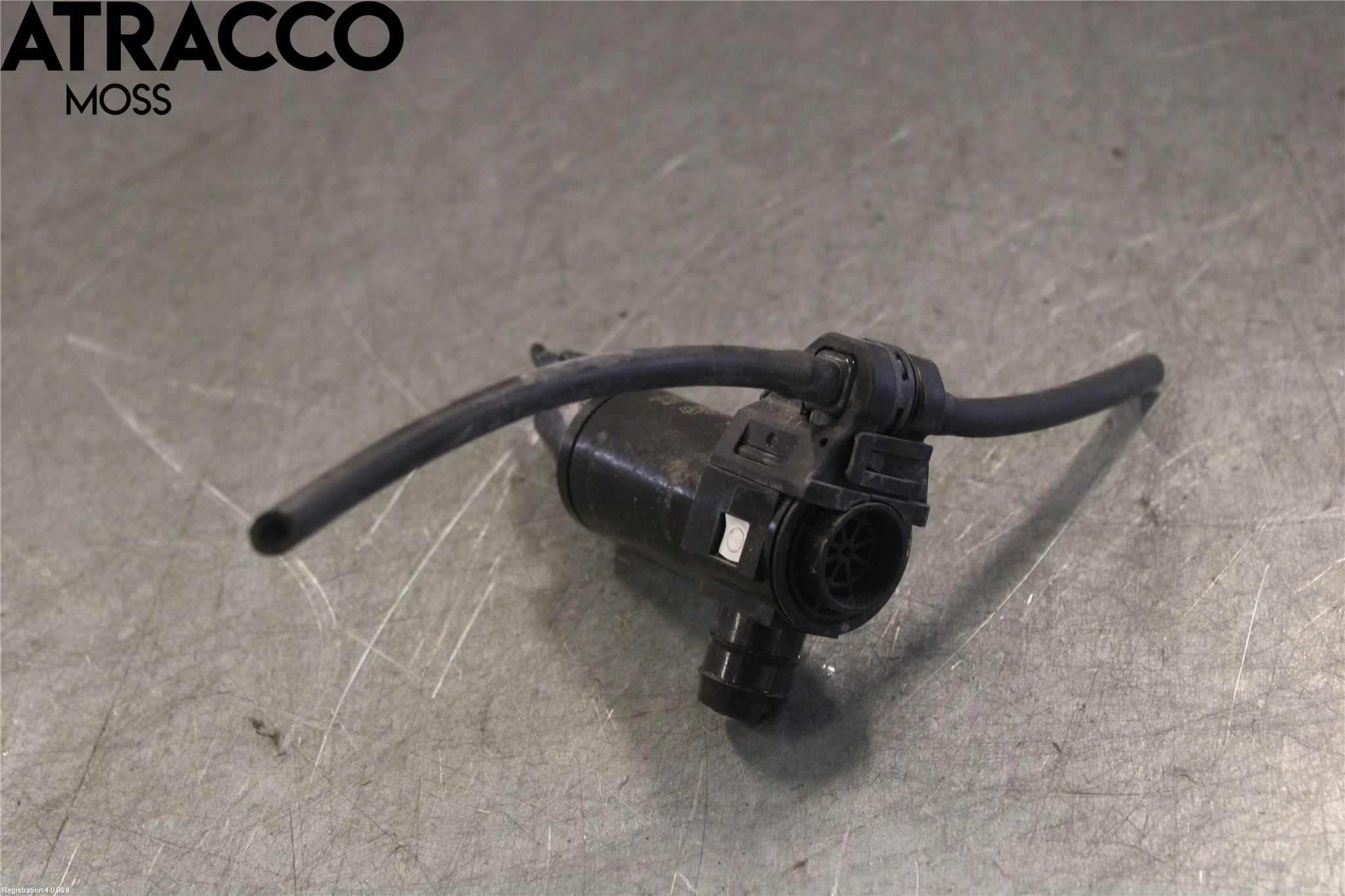 Toyota RAV4 19- Spylerpumpe Frontrute