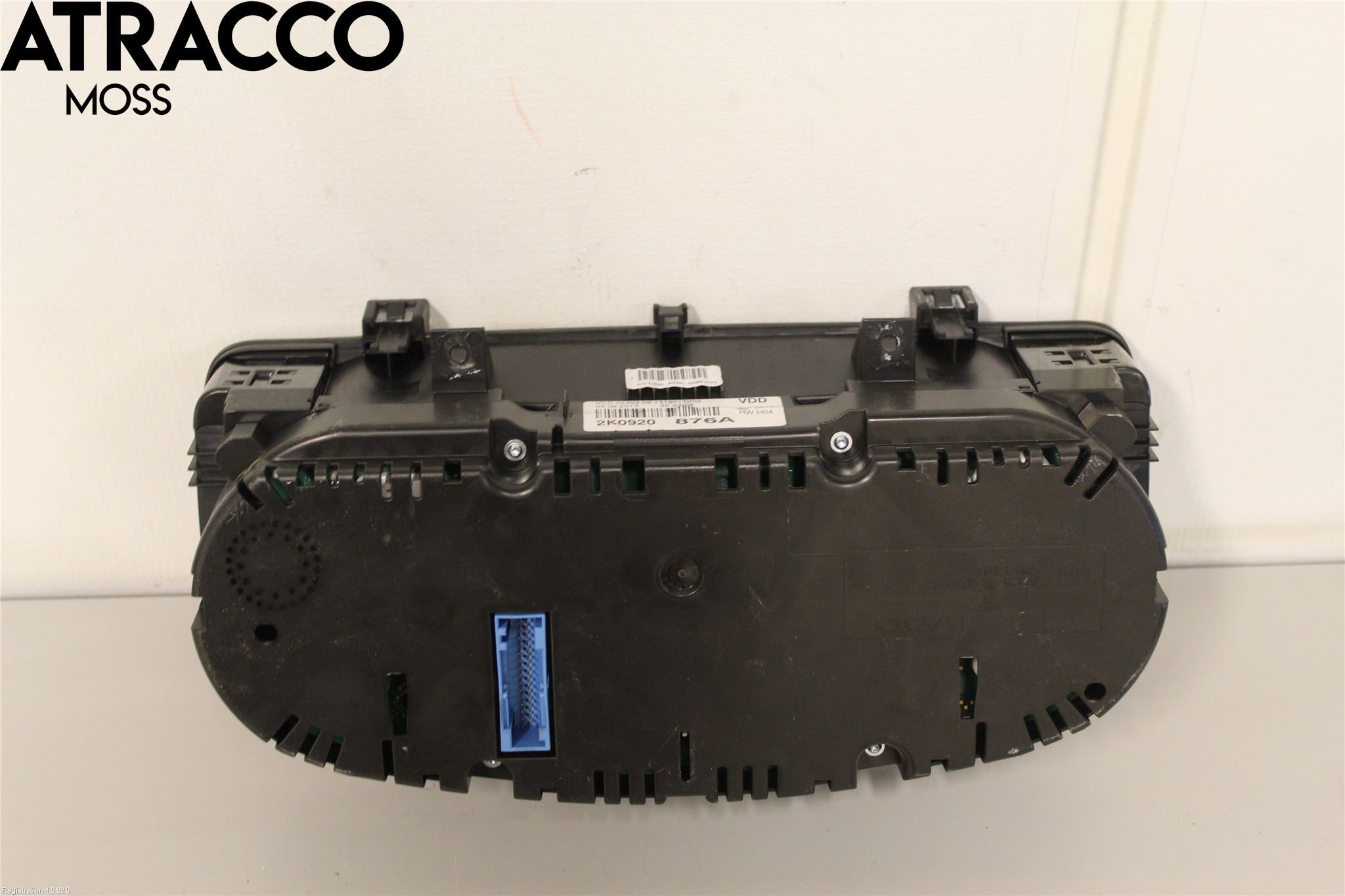 Volkswagen VW CADDY 11-15 Instr Øvrig