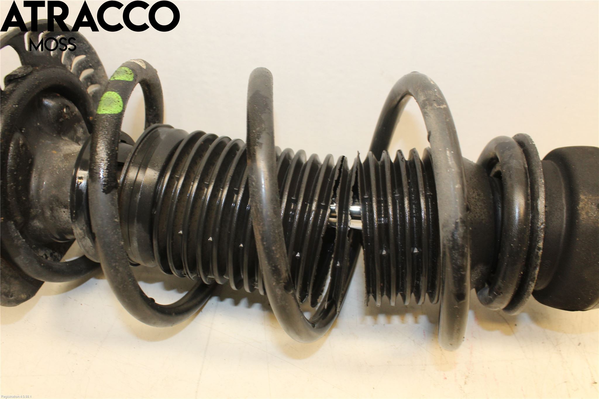 Skoda CITIGO / CITIGO E IV Fjærbein Foran Høyre