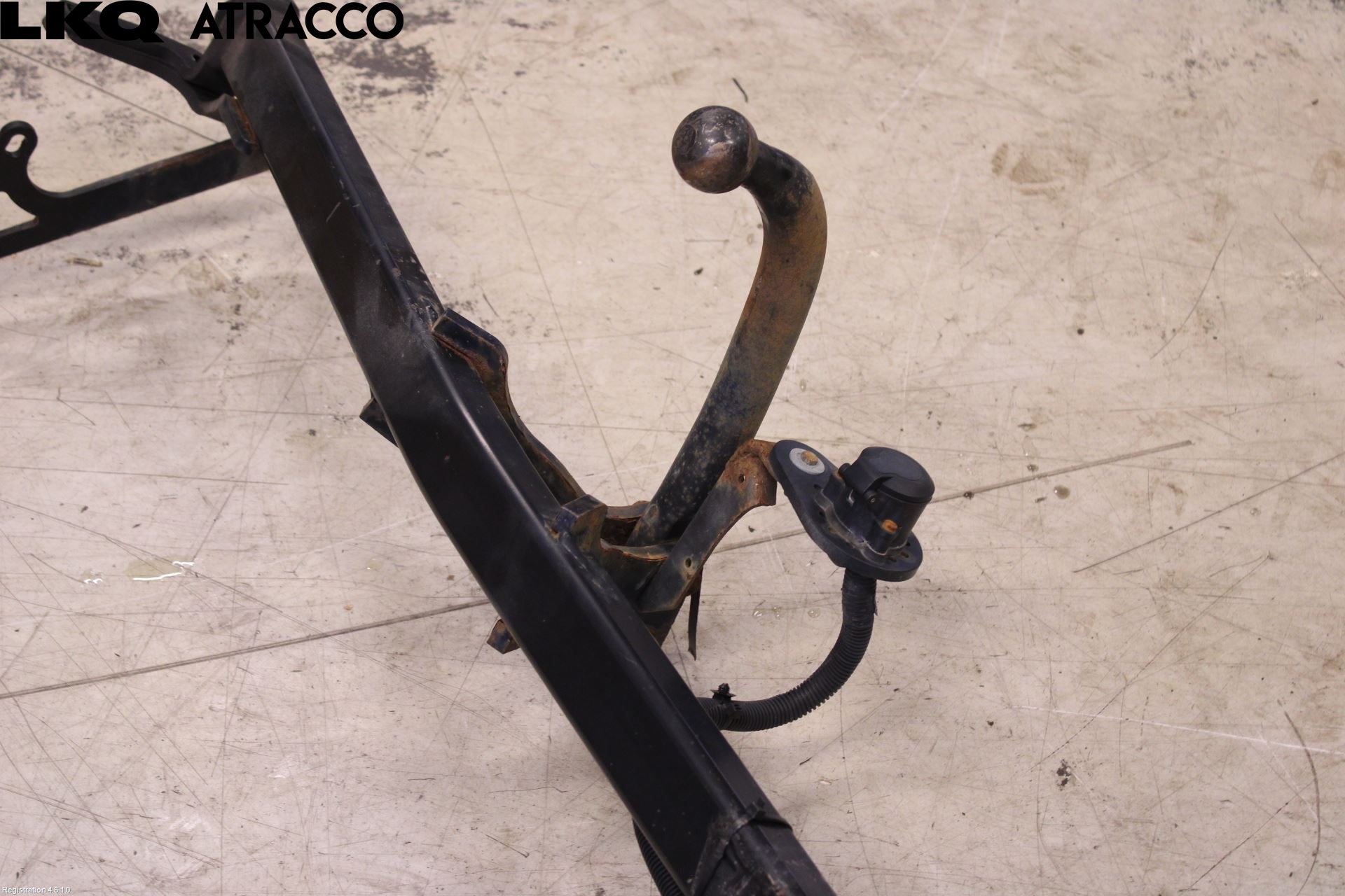 Opel GRANDLAND X 18- Tilhengerfeste