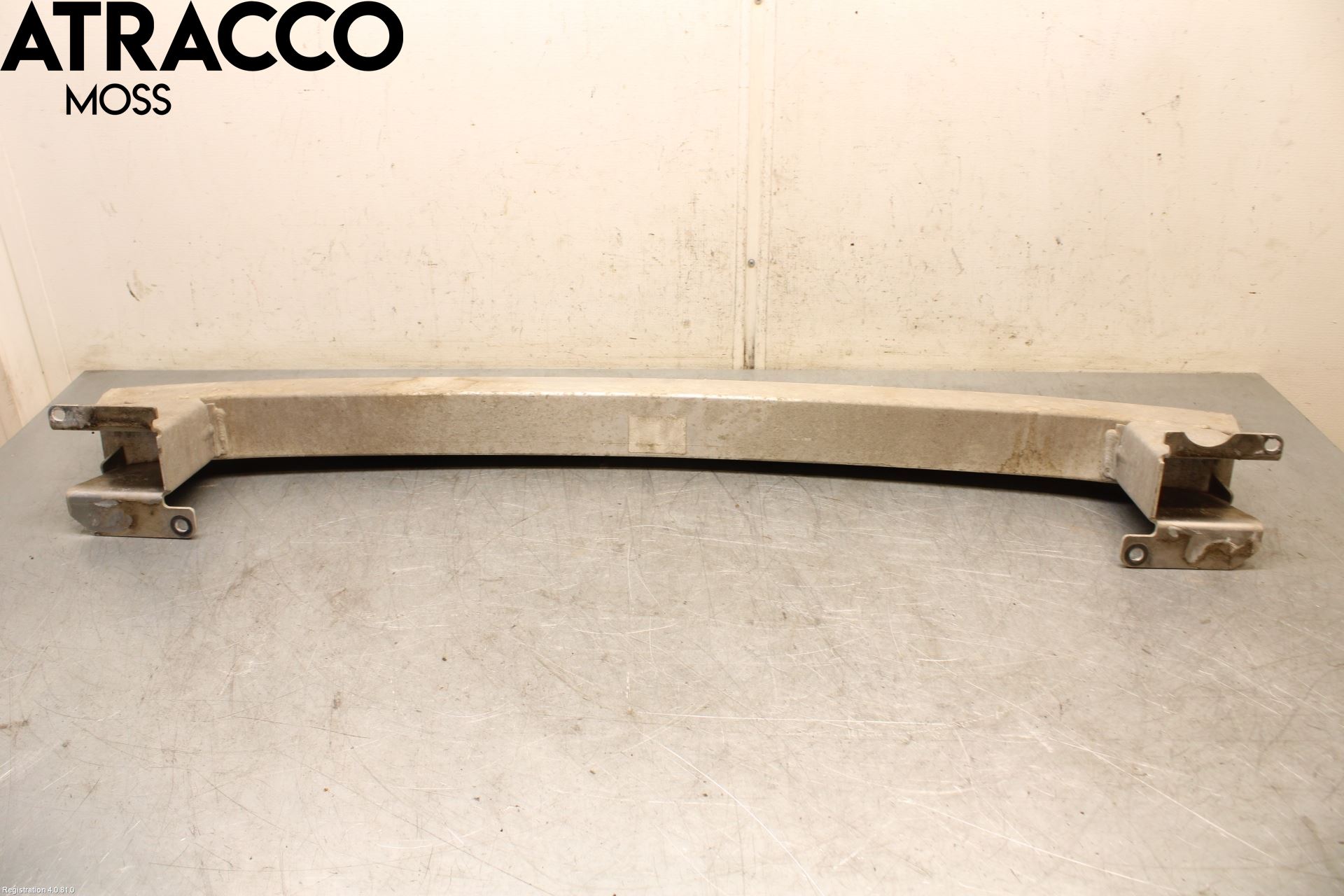 Audi A3/S3 05-13 Støtfanger Bak Bjelke