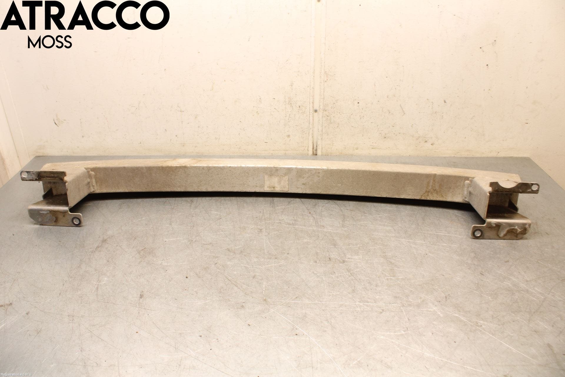 Audi A3/S3 05-13 Støtfanger Bak Bjelke