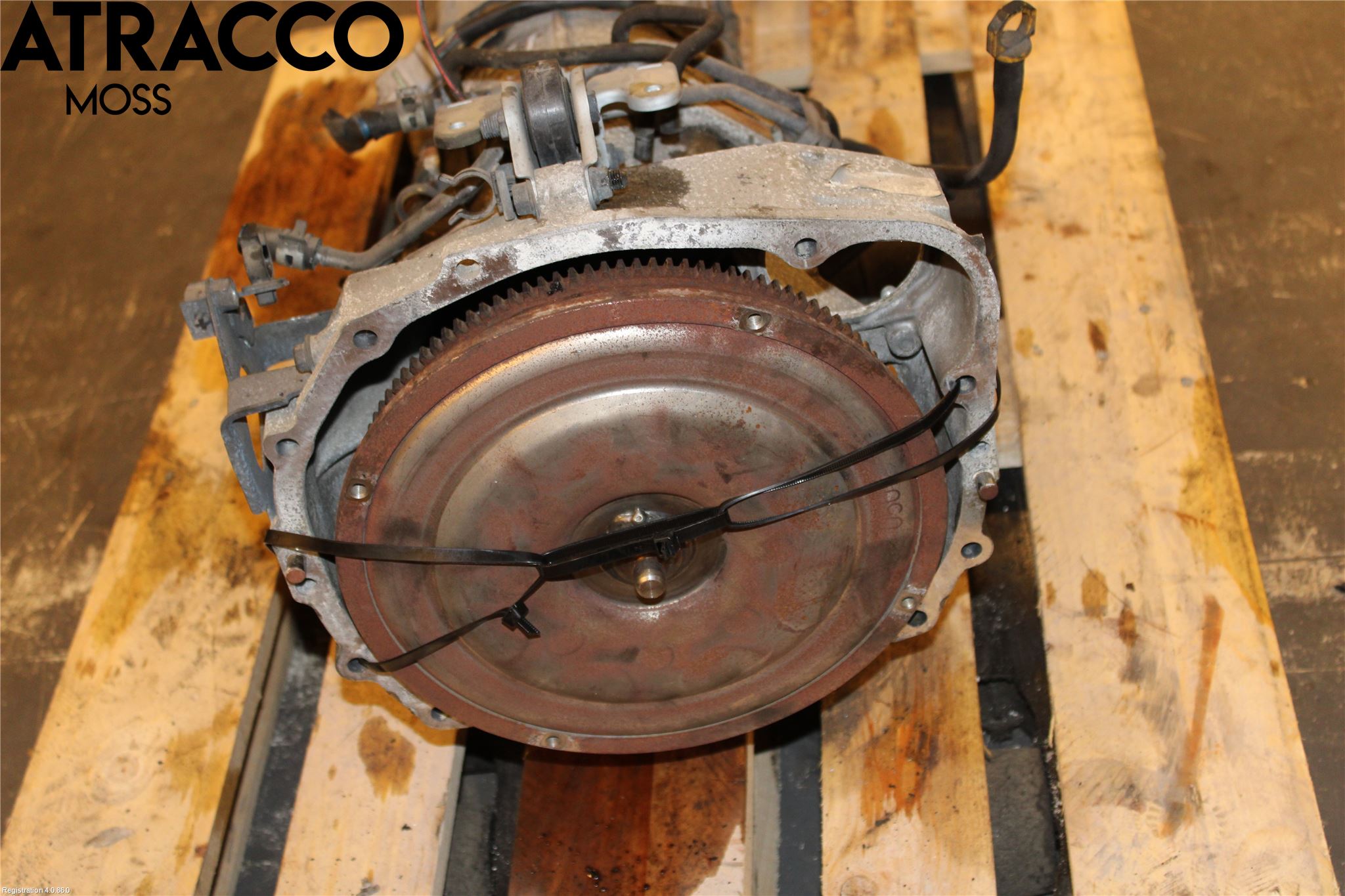 Subaru OUTBACK   07-09 Gearkasse Automat