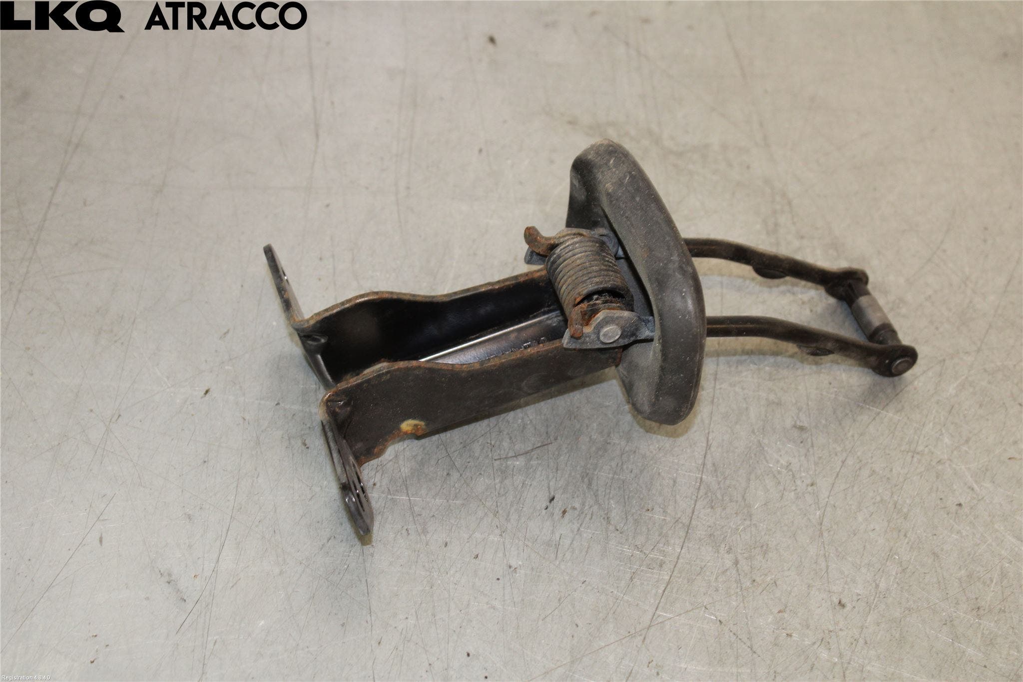 Ford TRANSIT/TOURNEO CONNECT 13-22 Dørstopper