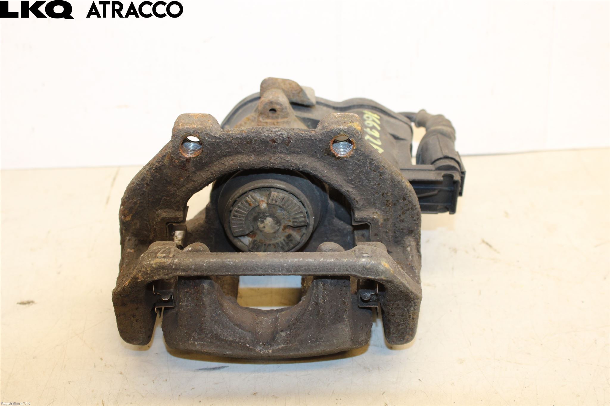 BMW X3 F25 10-17 Bremsecaliper Bak Venstre