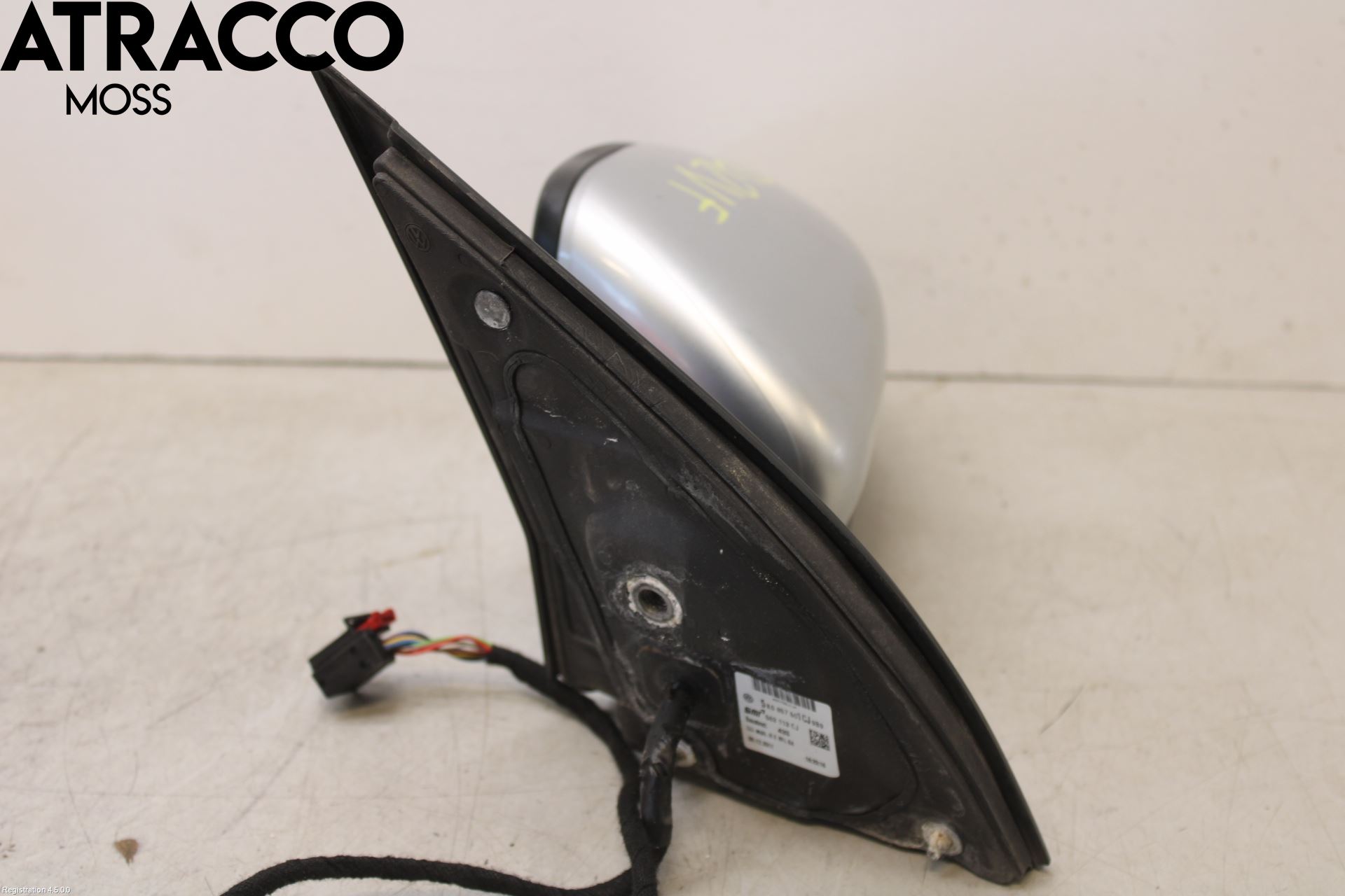 Volkswagen VW GOLF VI 09-13 Speil V M-El Justering