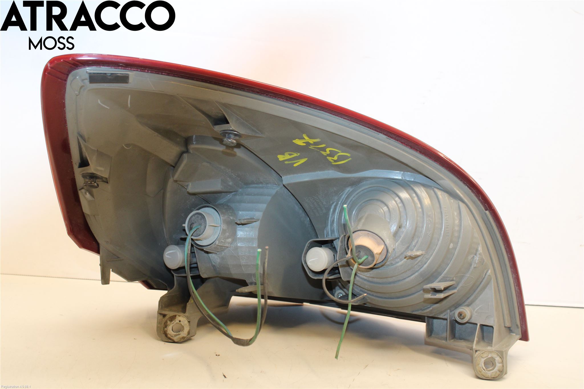 Subaru LEGACY    07-09 Baklykt Venstre