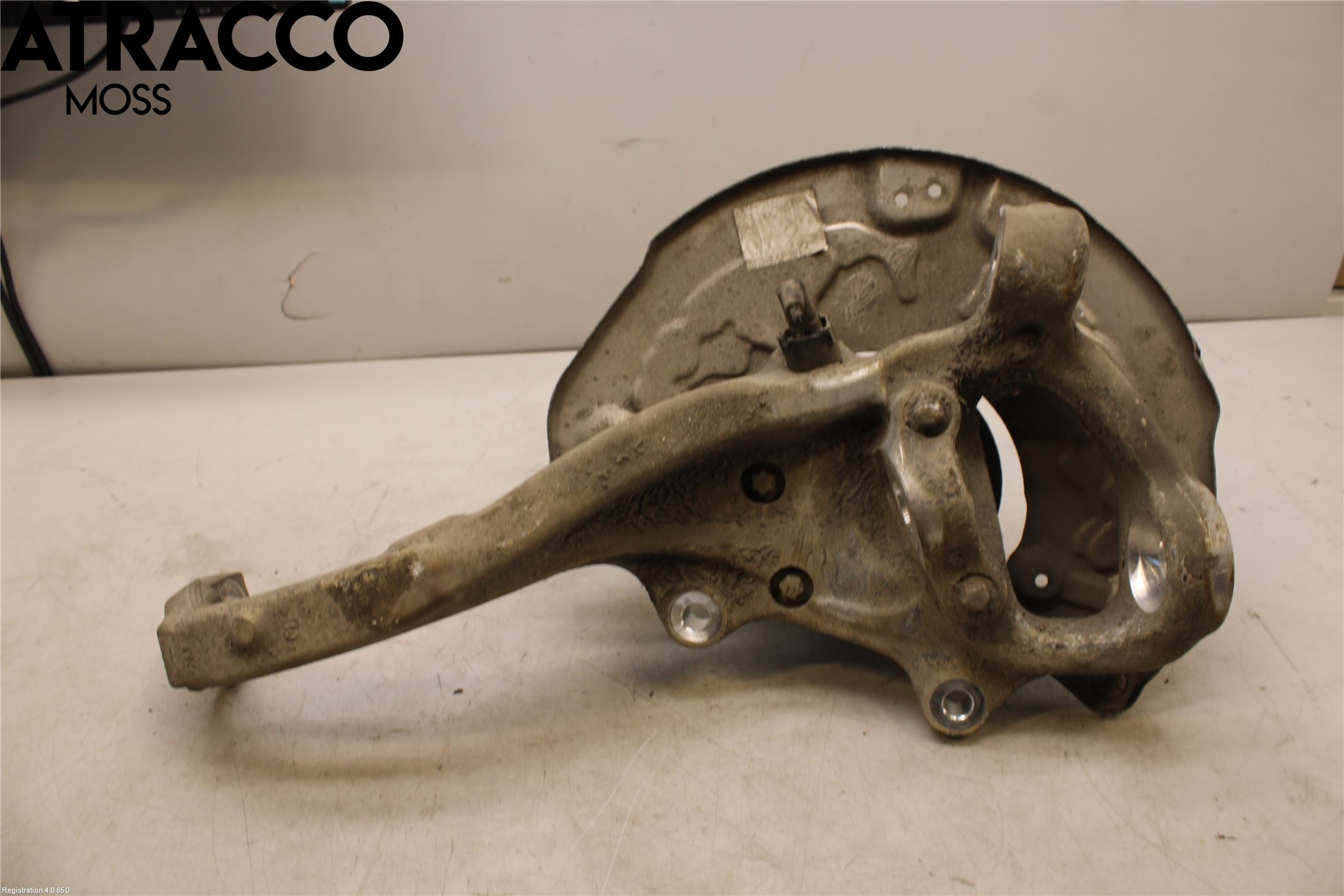 Mercedes-Benz MB E-KLASS (W213) 16-23 Spindel Vf