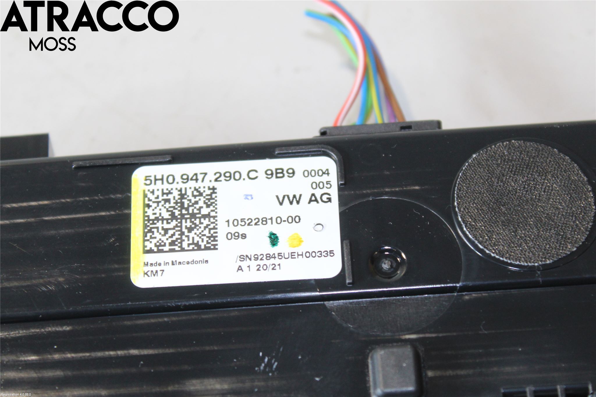 Volkswagen VW ID.4 21- Innr Taklys