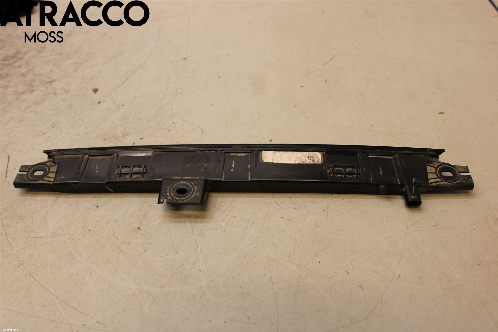 BMW X3 G01 18- Bremselys Bakrute