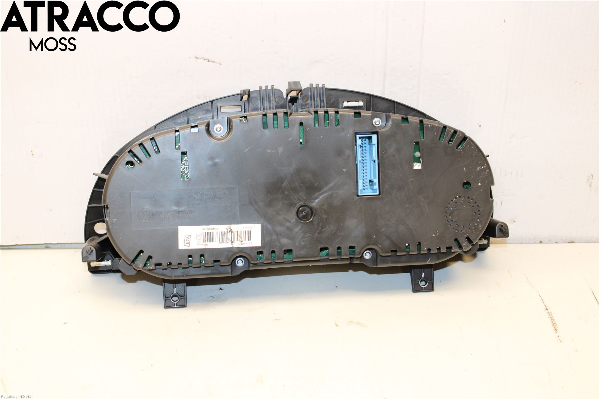 Volkswagen VW PASSAT 11-14 Instr Kombinert